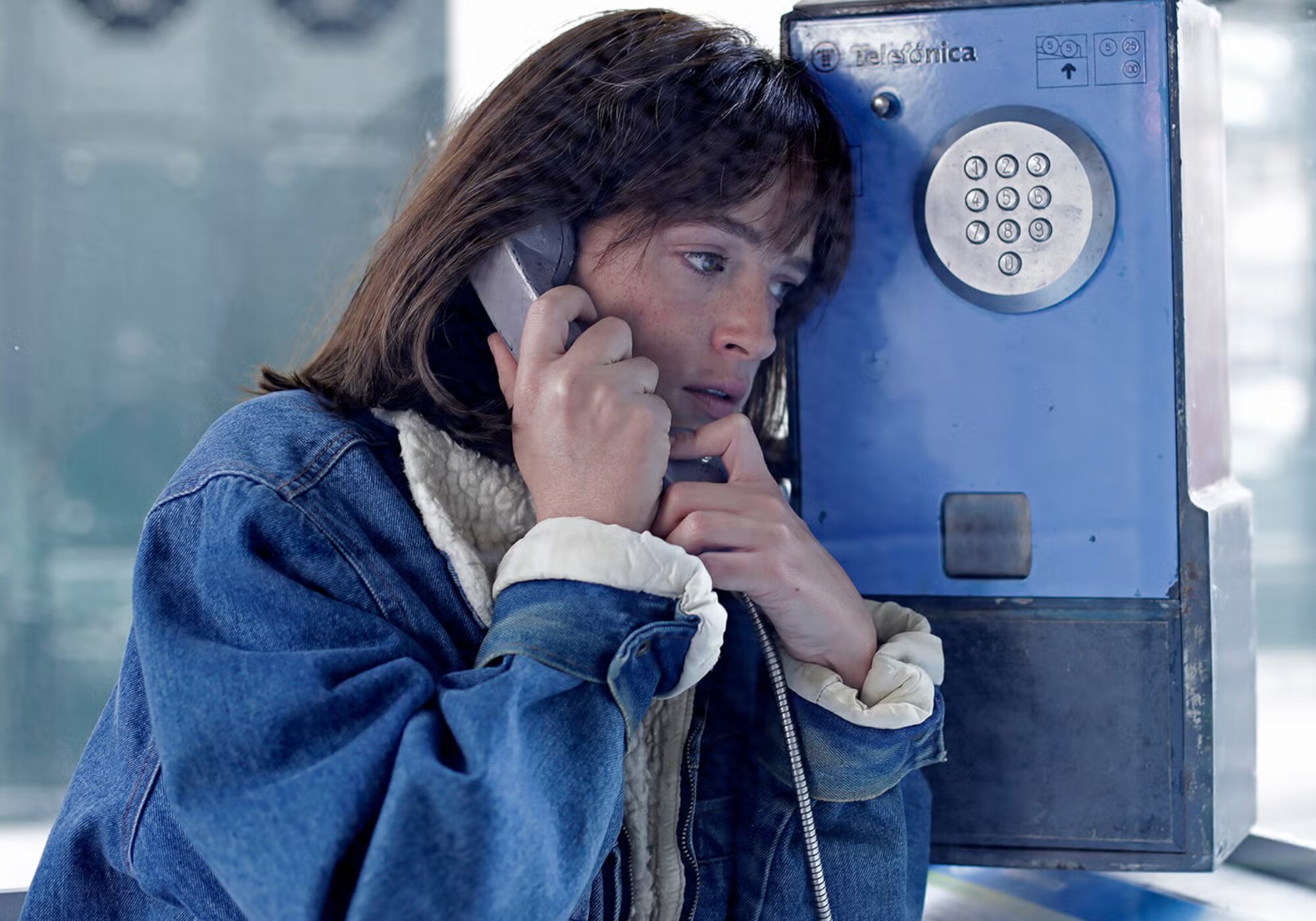 Susana Abaitua en 'Patria'