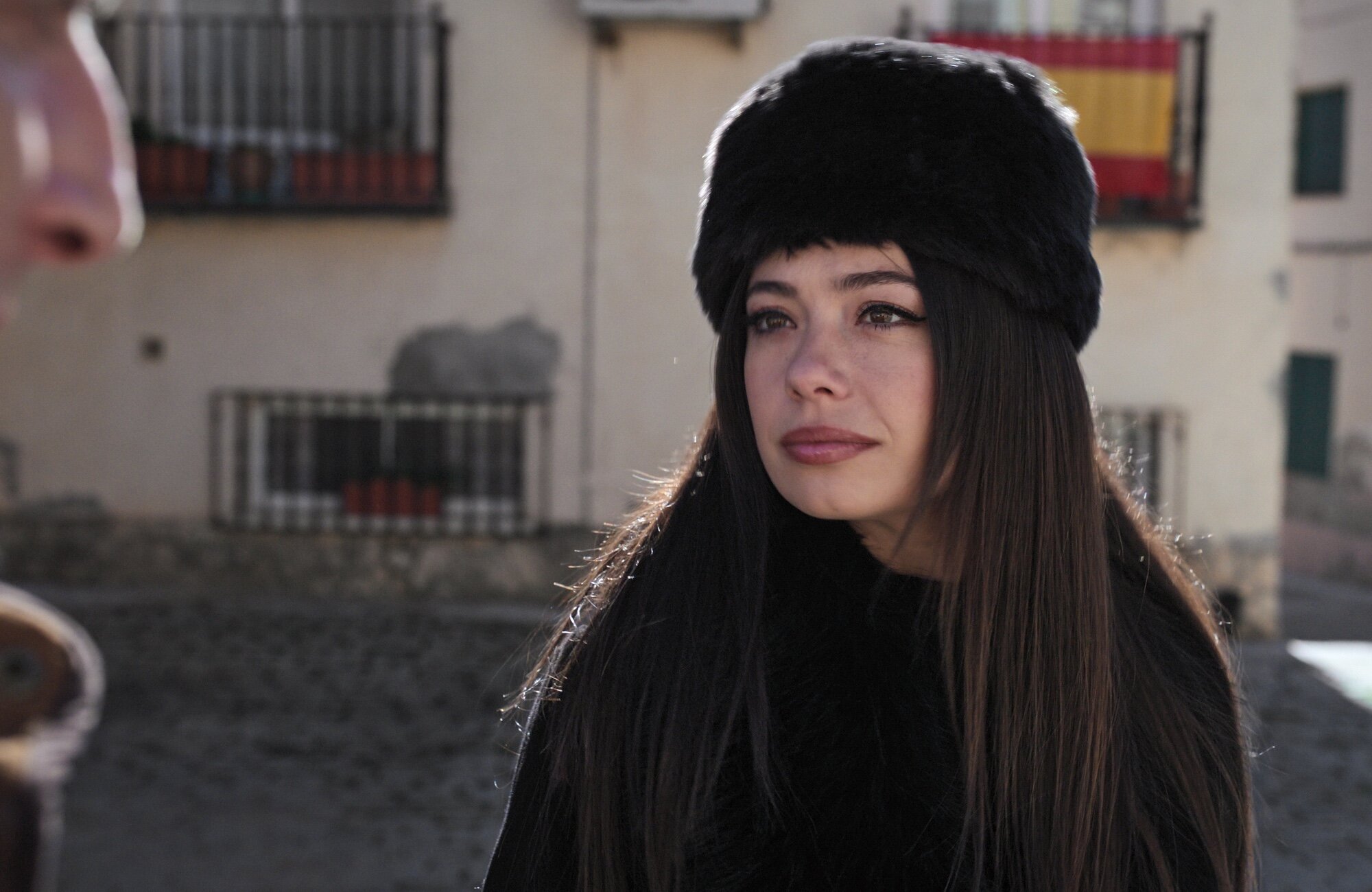 Anna Castillo interpreta a Pilar en 'Su Majestad'