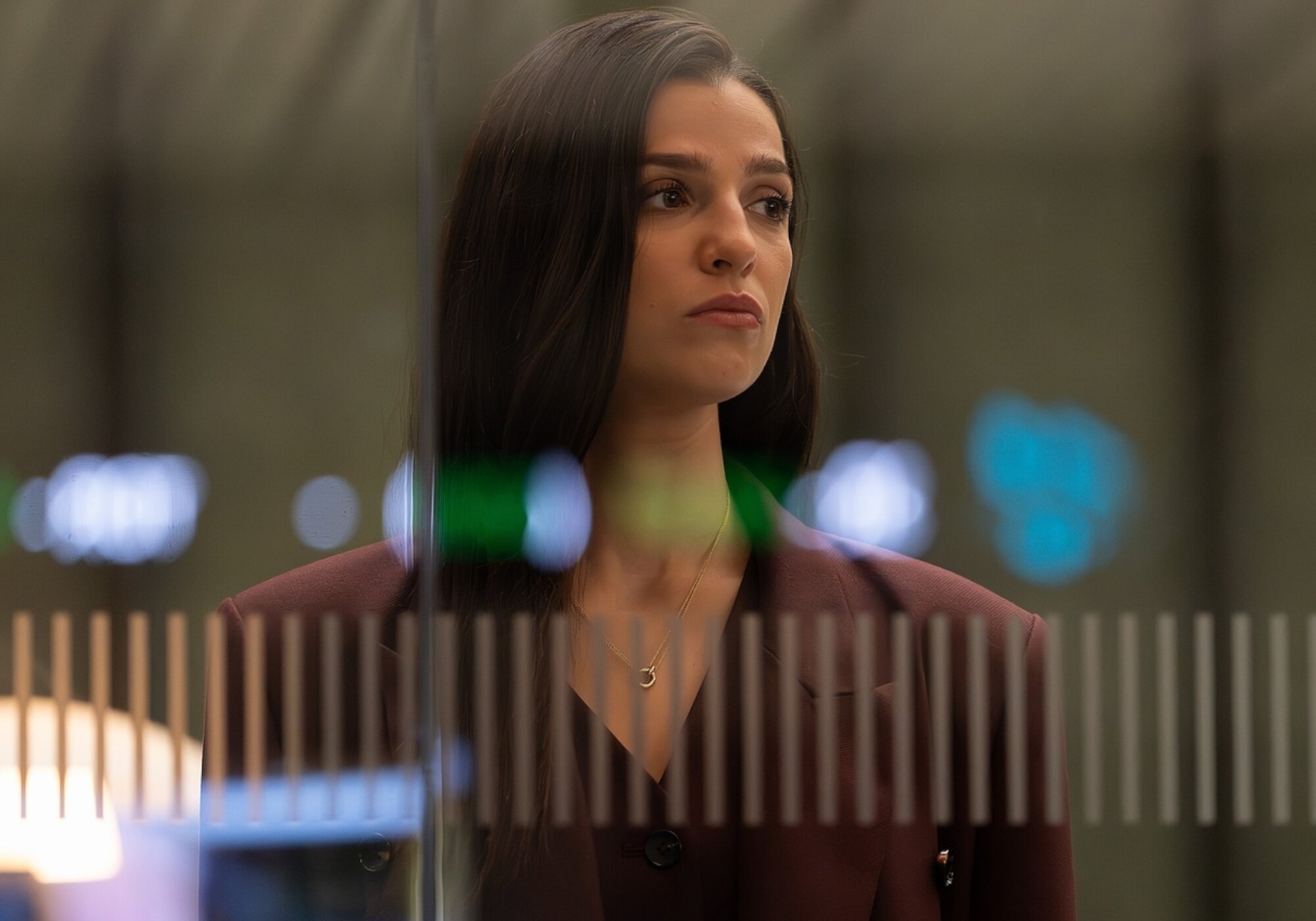 Marisa Abela en la cuarta temporada de 'Industry'