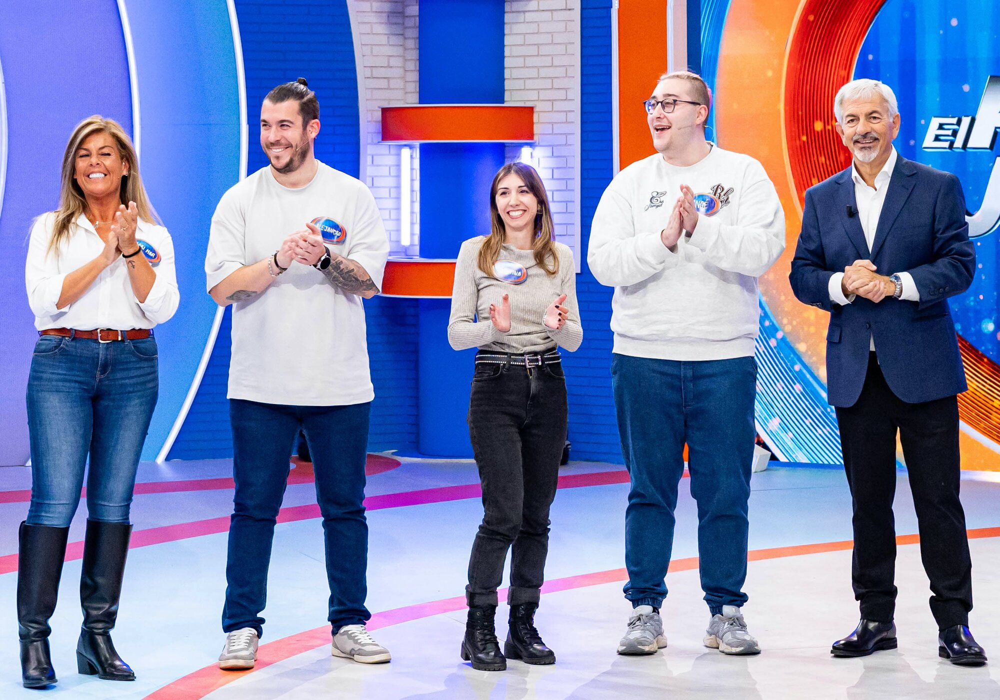 'El precio justo', renovado en Telecinco