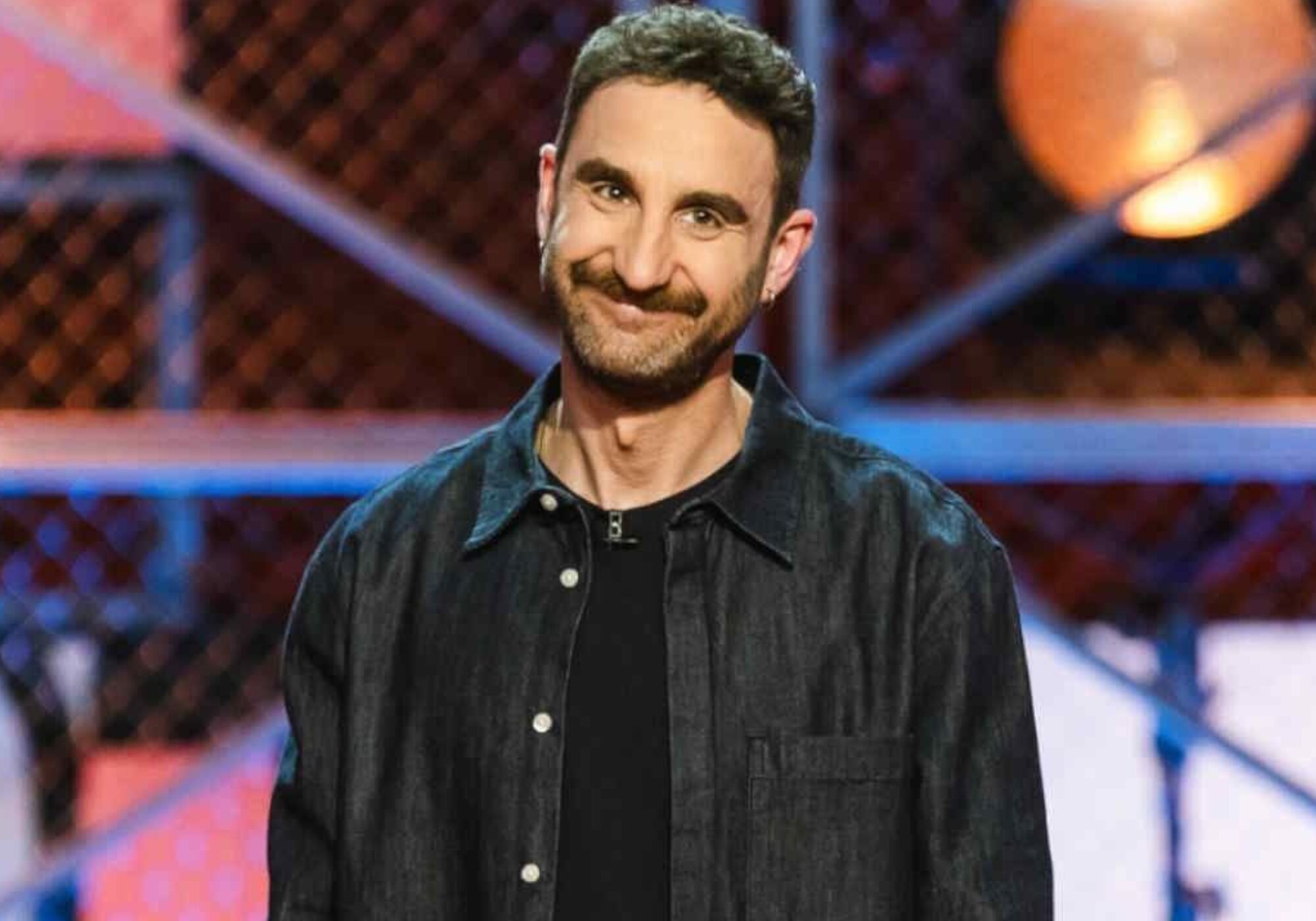 Dani Rovira en 'Al margen de todo'