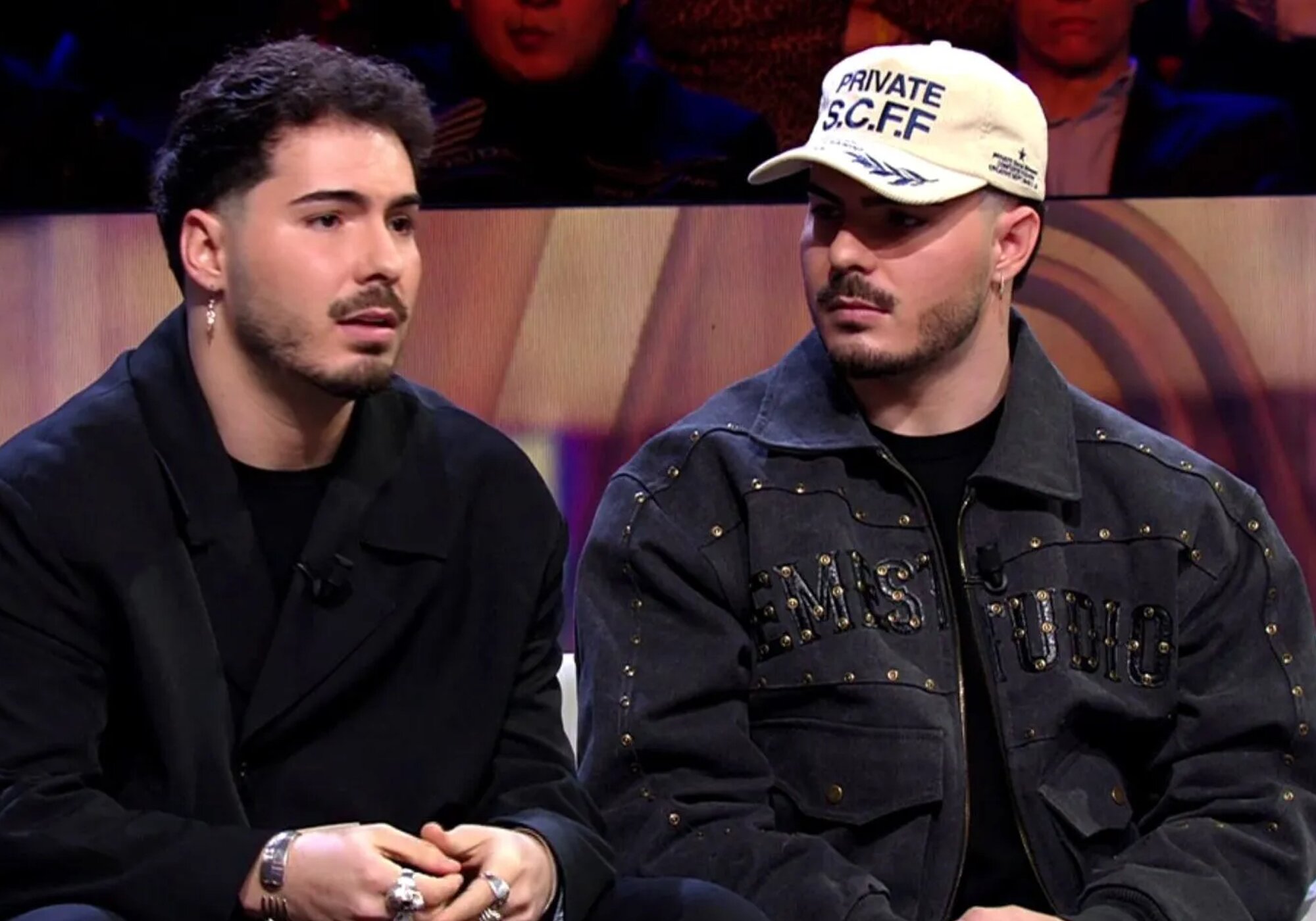 '¡De viernes!' entrevistó a los Gemeliers tras sufrir una agresión