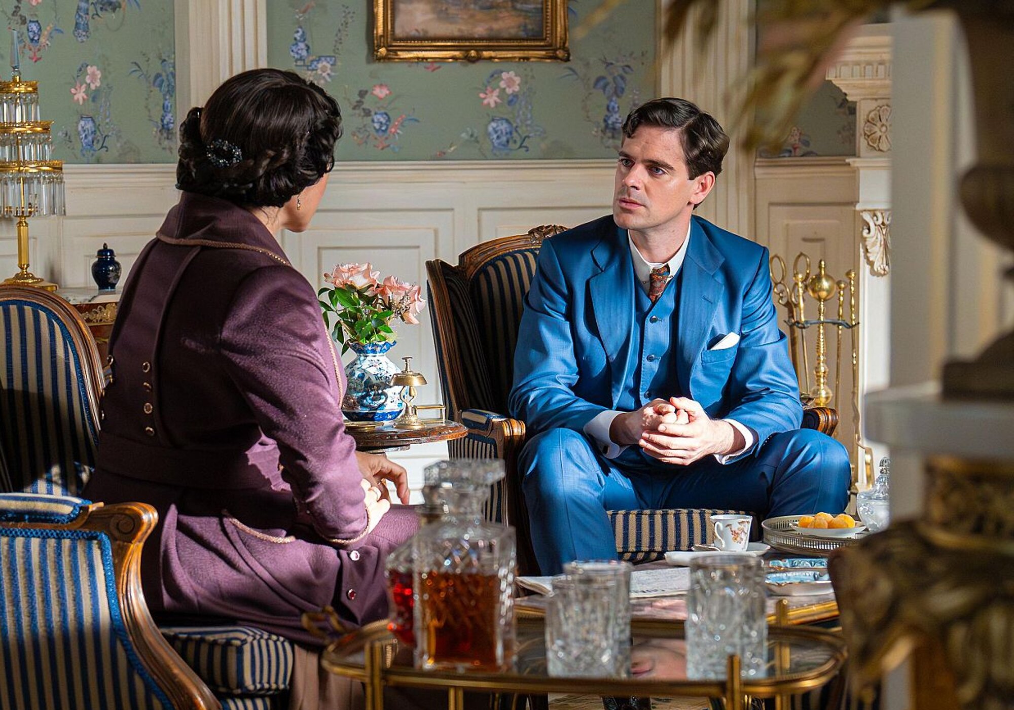 'La promesa' lidera su franja de emisión con un 13,3%