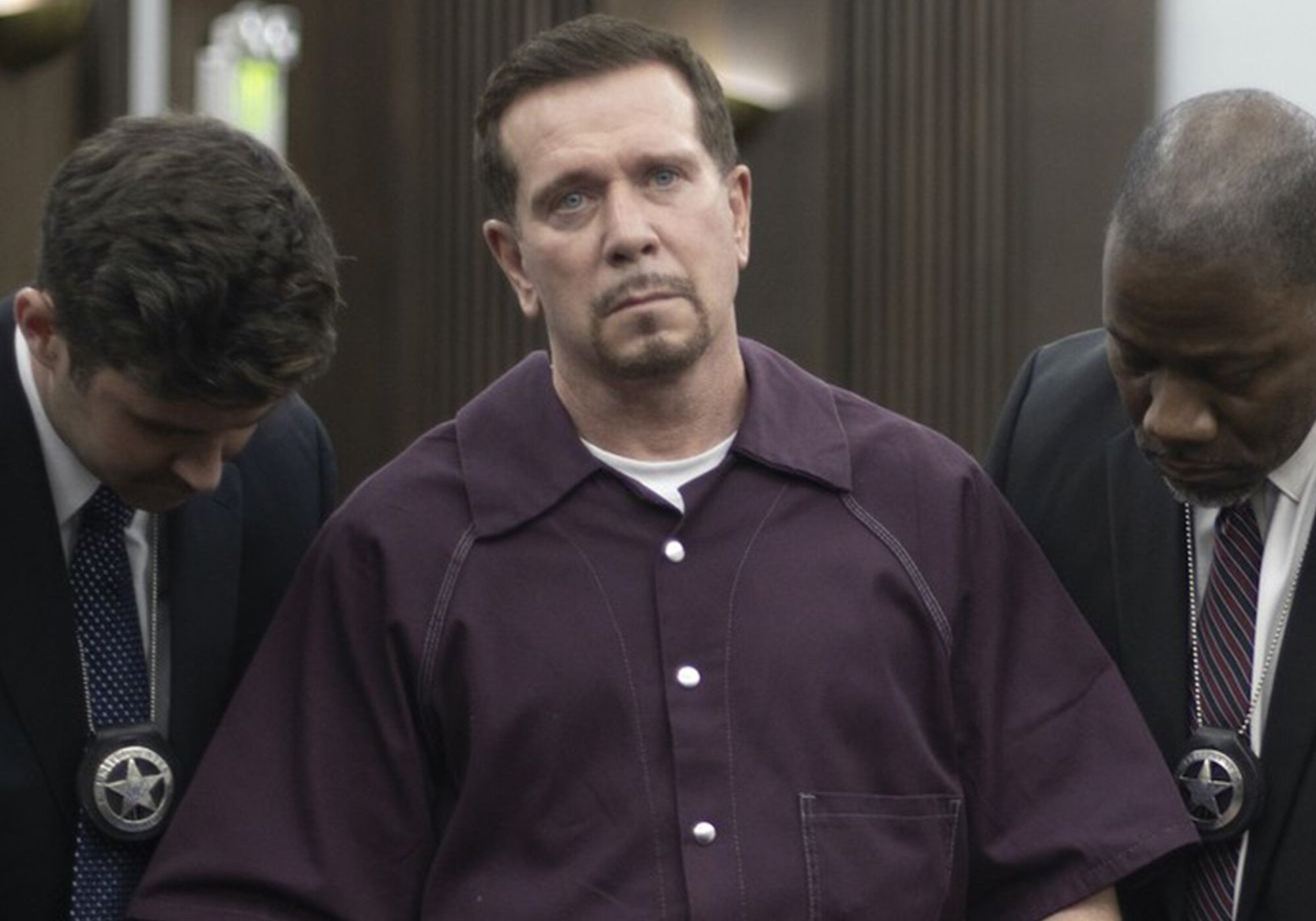 Bobby J. Brown en 'La ciudad es nuestra'