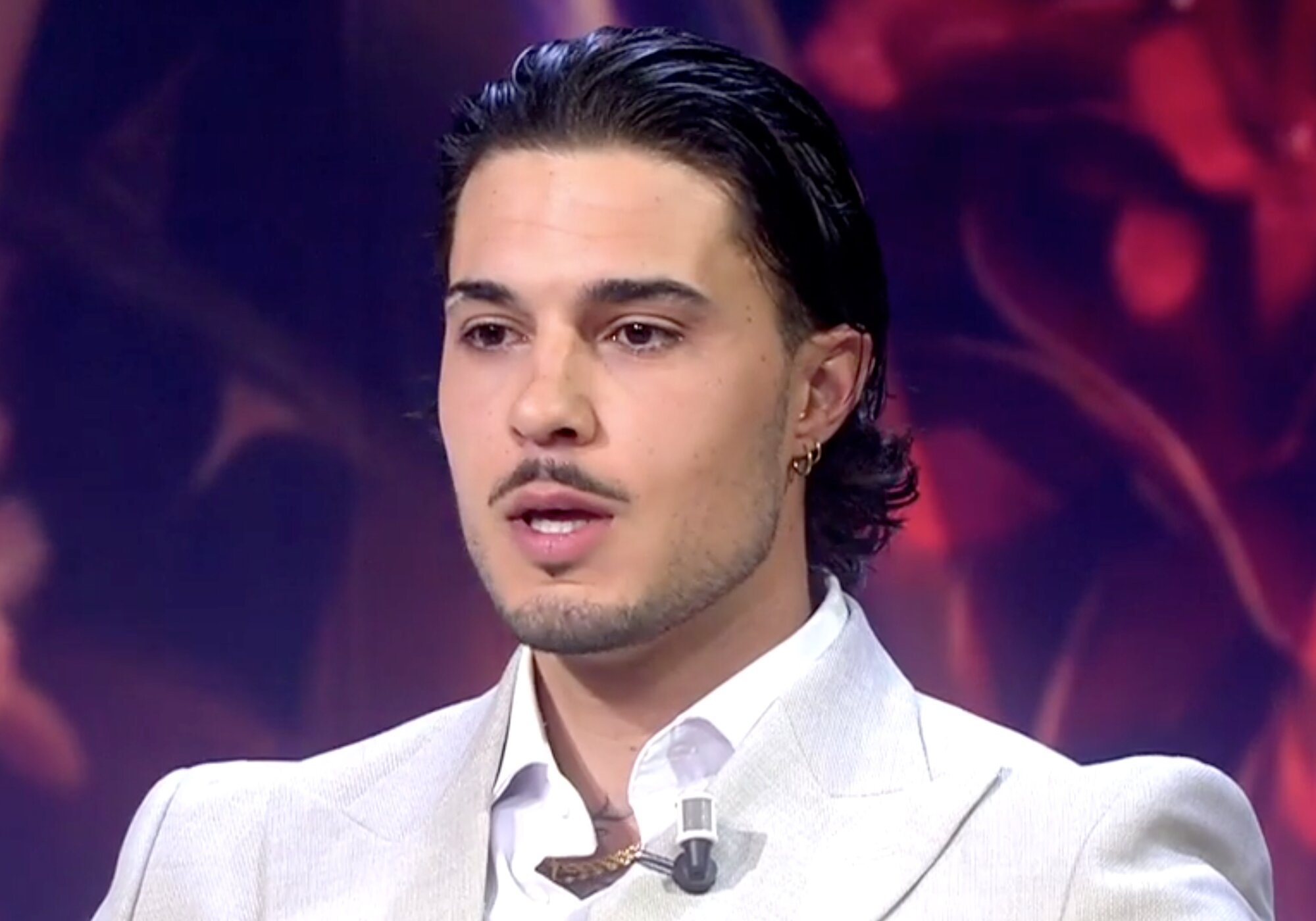 Carlo Costanzia Jr. en '¡De viernes!'