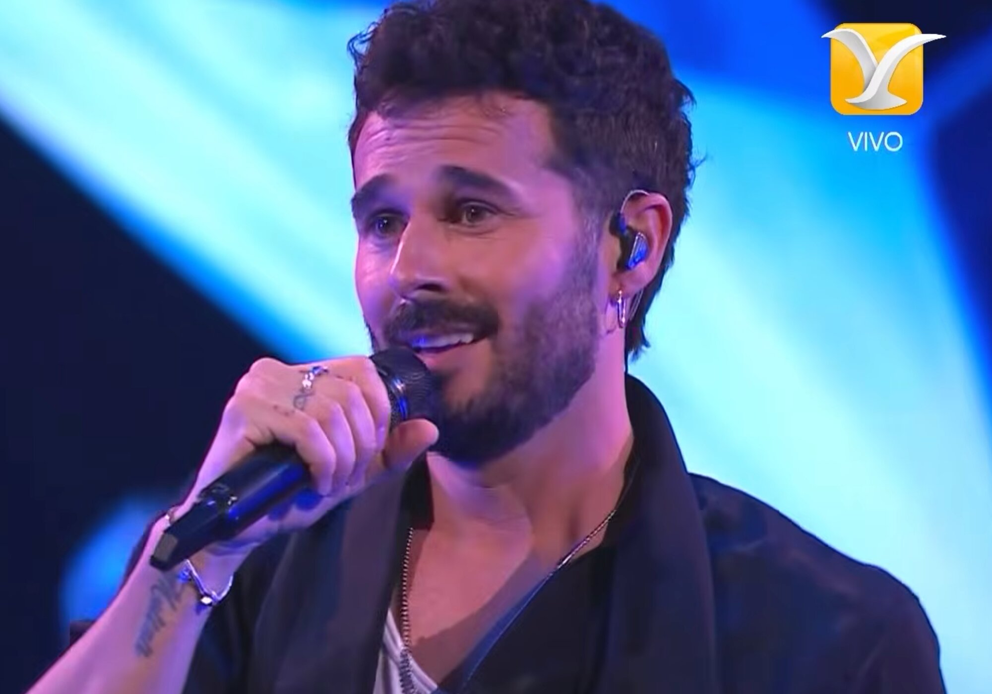 Antoñito Molina, ganador de la Competencia Internacional en Viña del Mar 2026