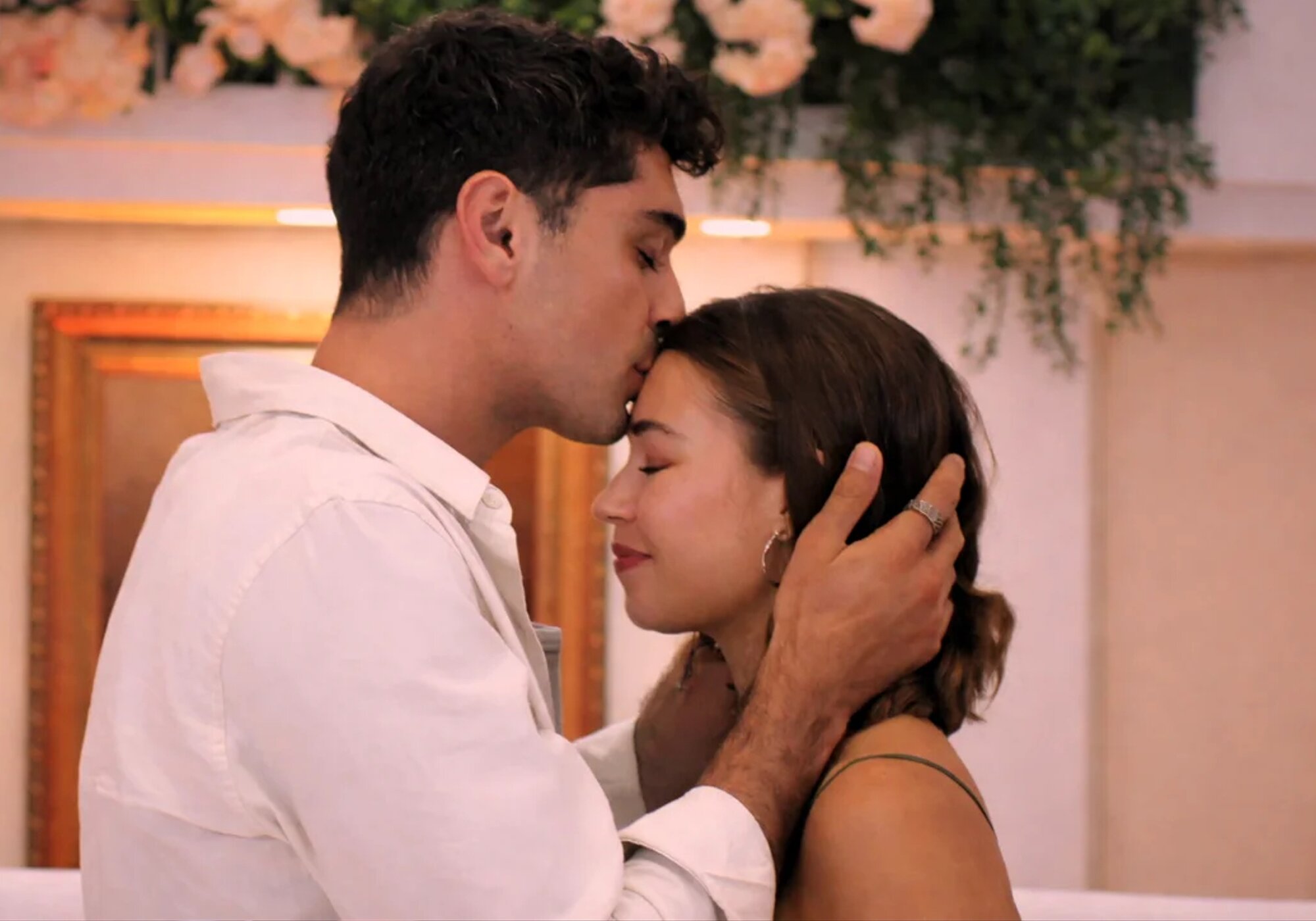 Seyran y Sinan se casan en secreto tras los celos por Ferit en 'Una nueva vida'