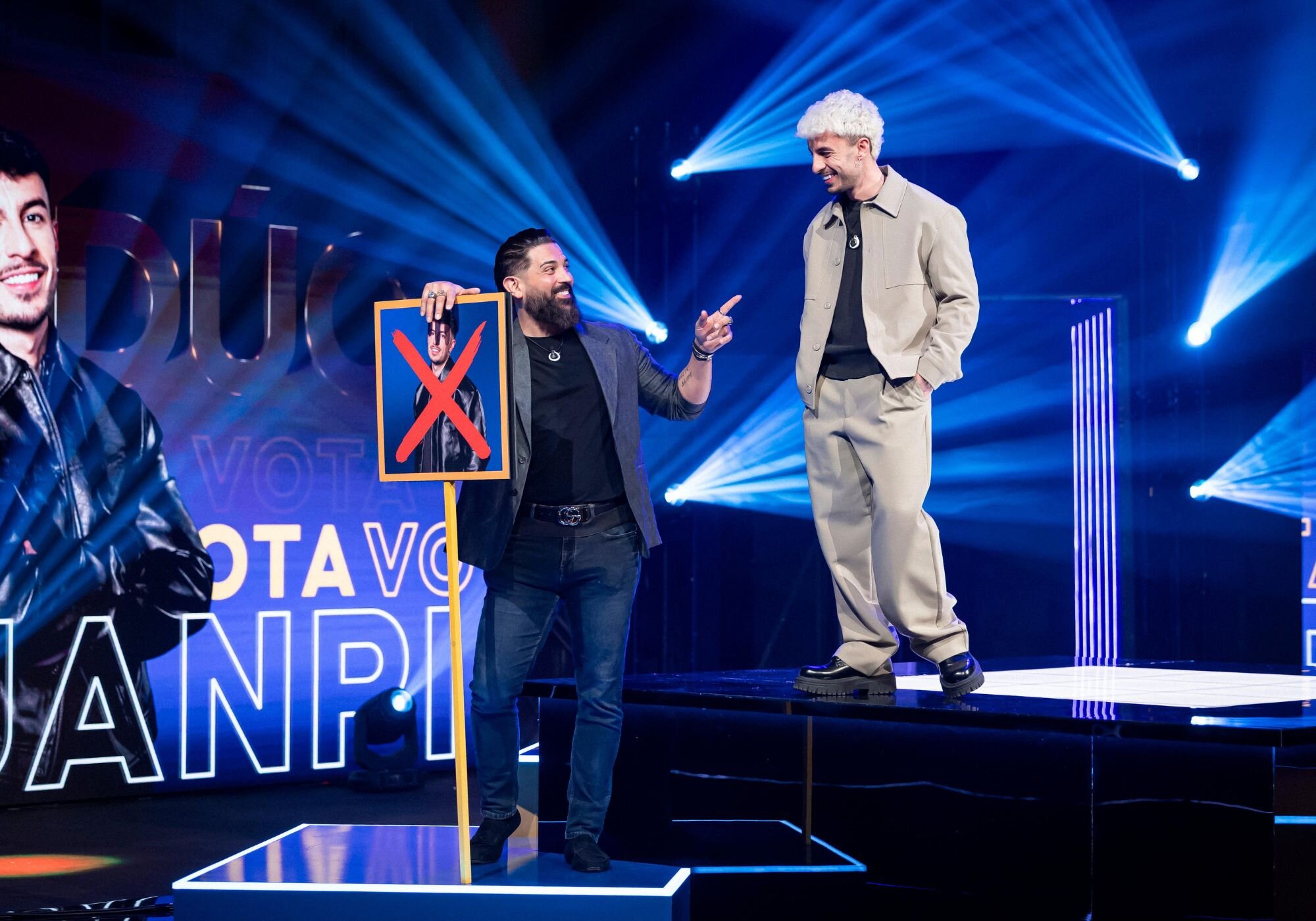 Juanpi se convirtió en el último expulsado de 'GH Dúo'