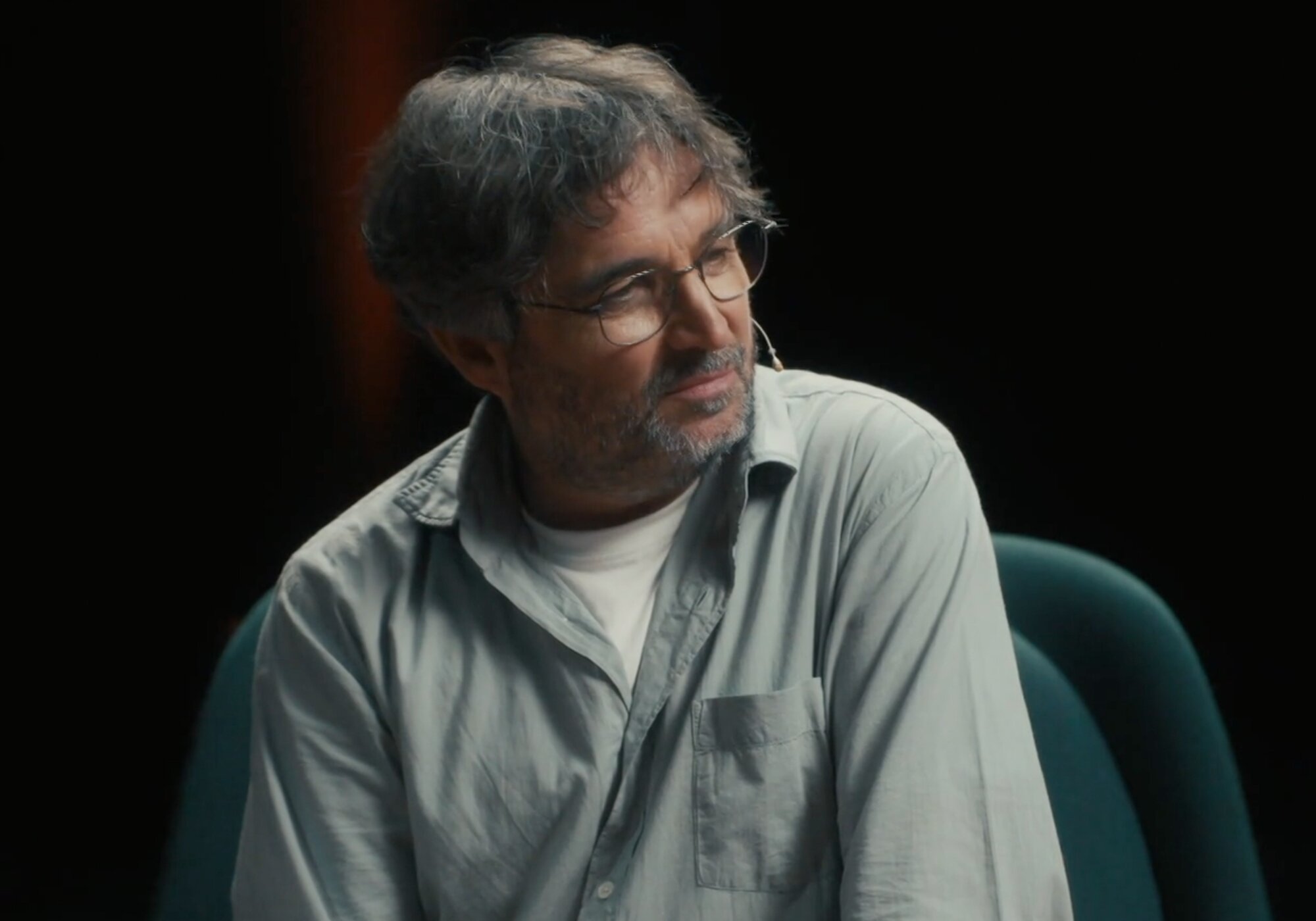 Jordi Évole entrevistó a Manu Sánchez en laSexta