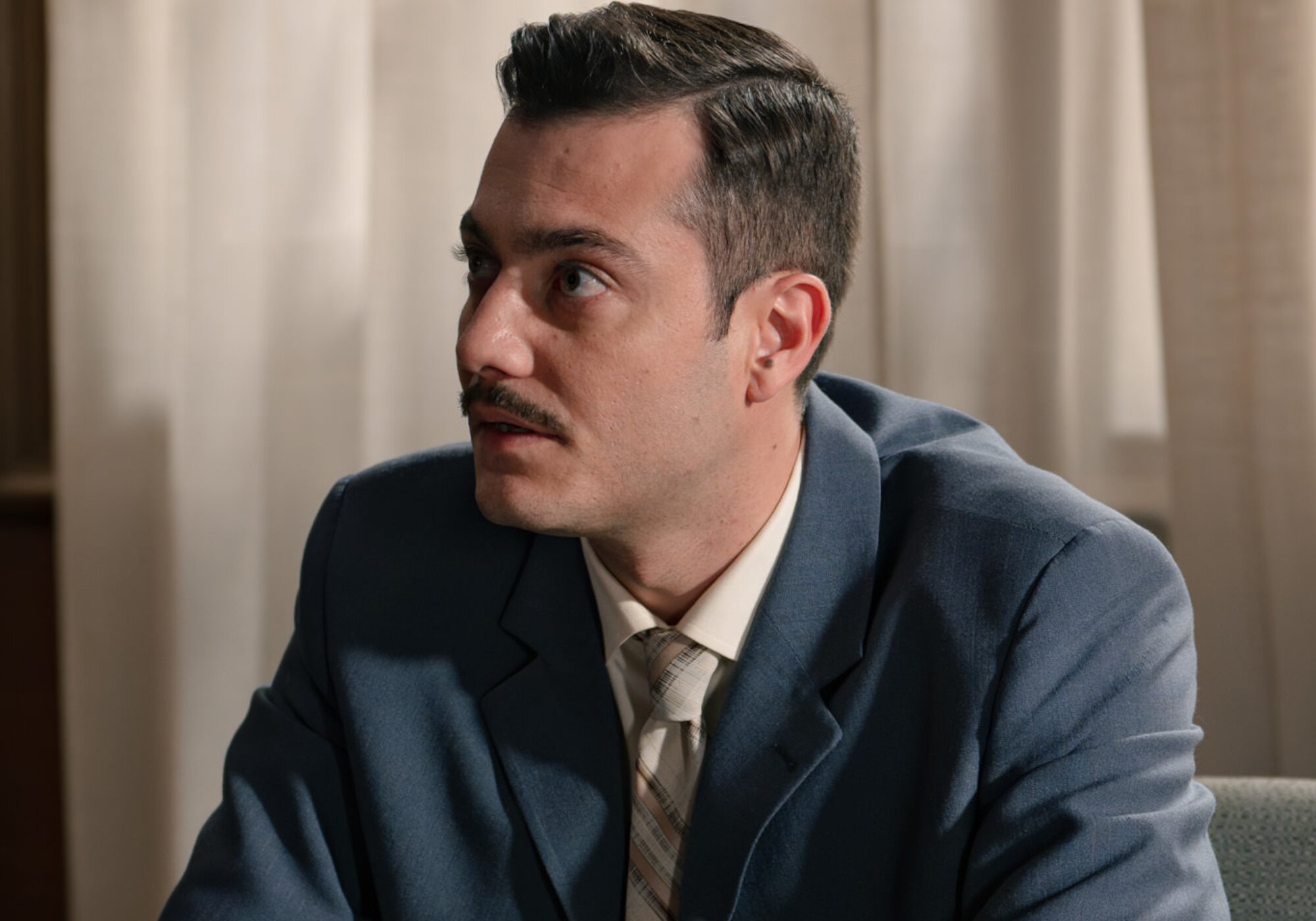 Tasio en 'Sueños de libertad'