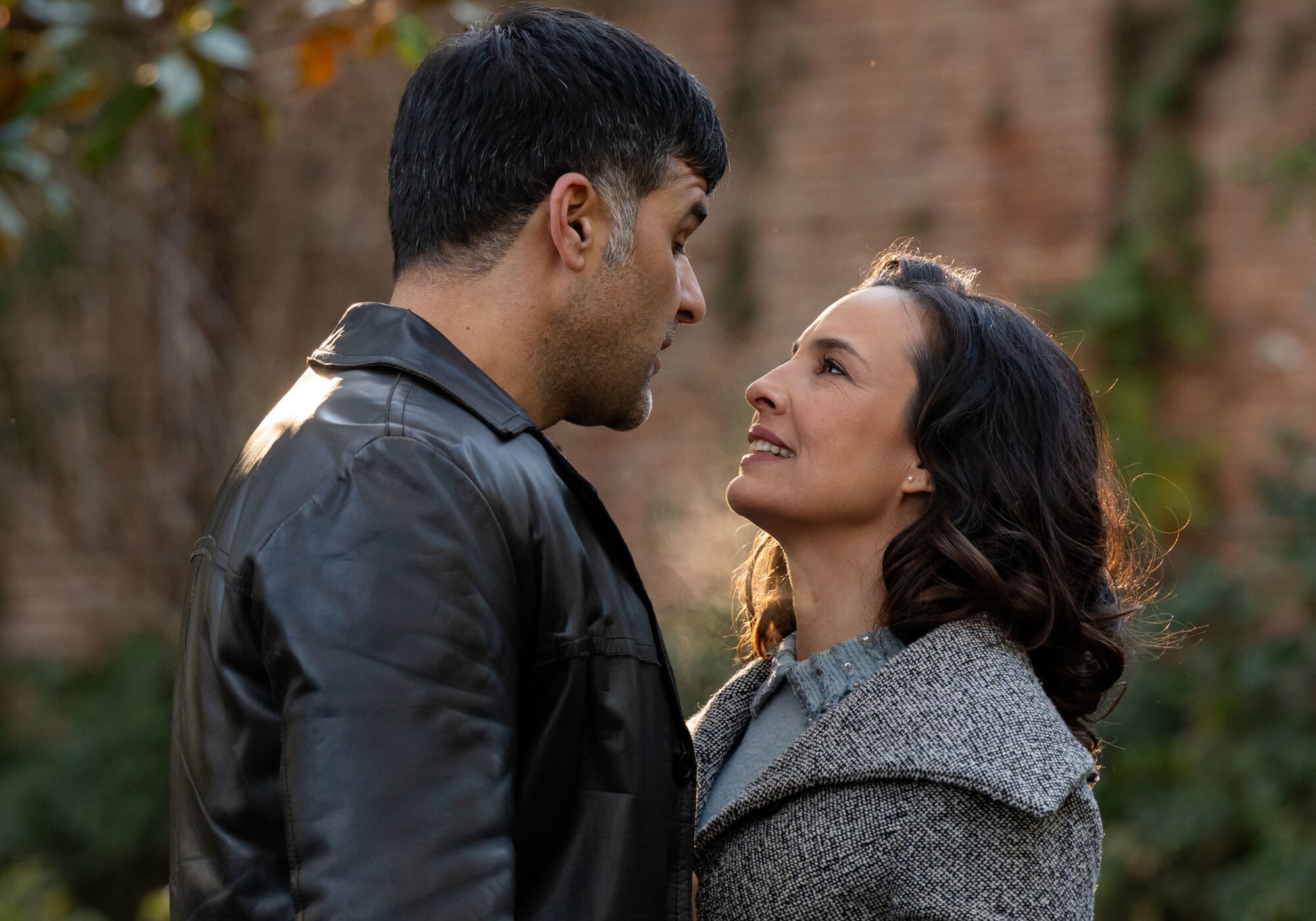 El reencuentro de Beatriz en 'Sueños de libertad'