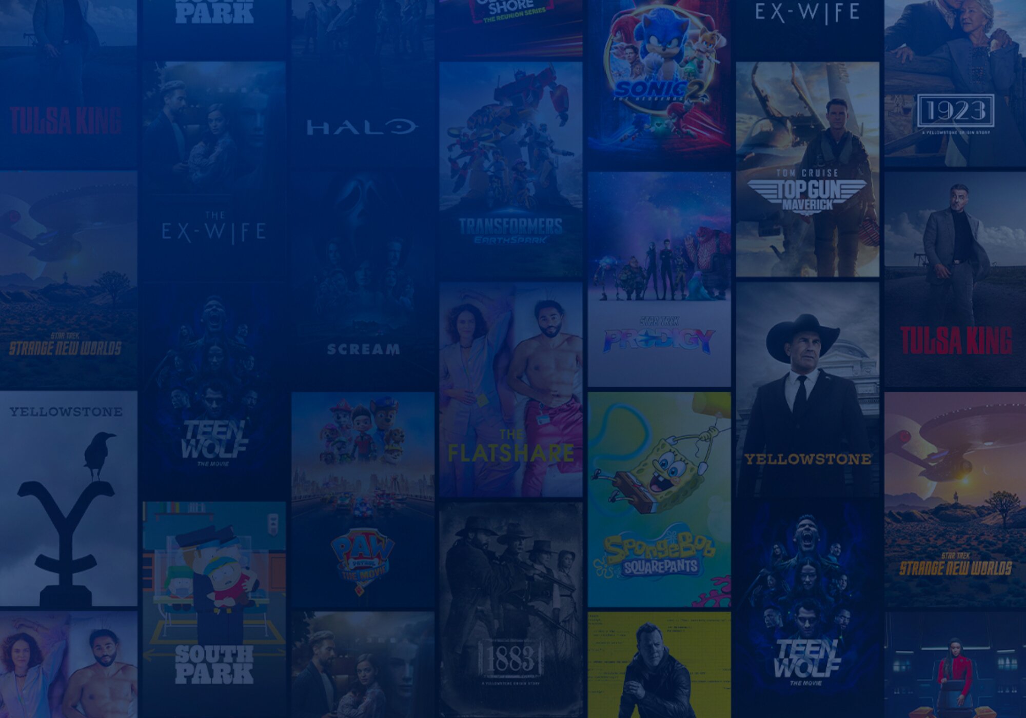 Paramount+ también se verá alterada en esta marea de cambios