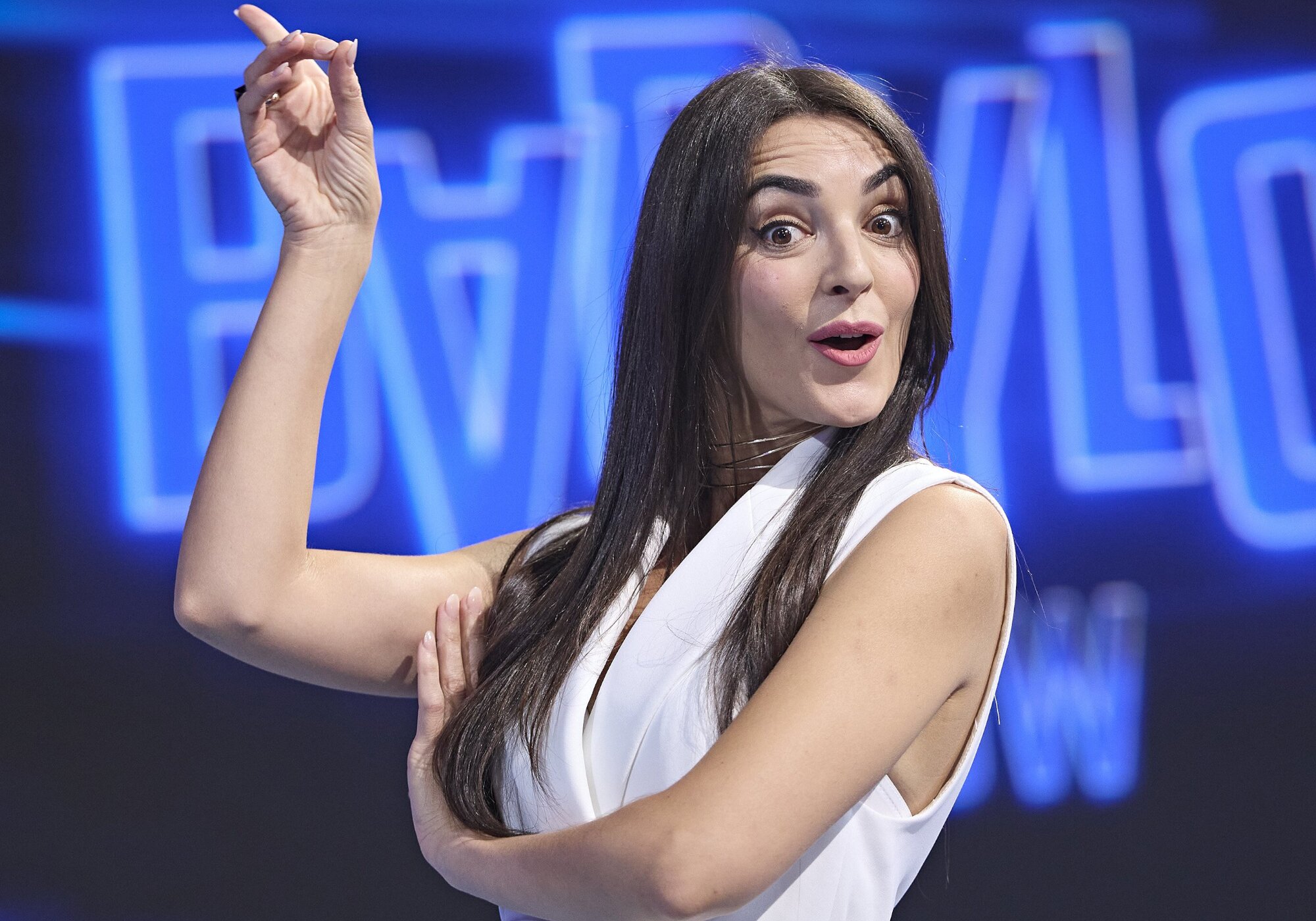 Leonor Lavado es concursante de 'Tu cara me suena 13'