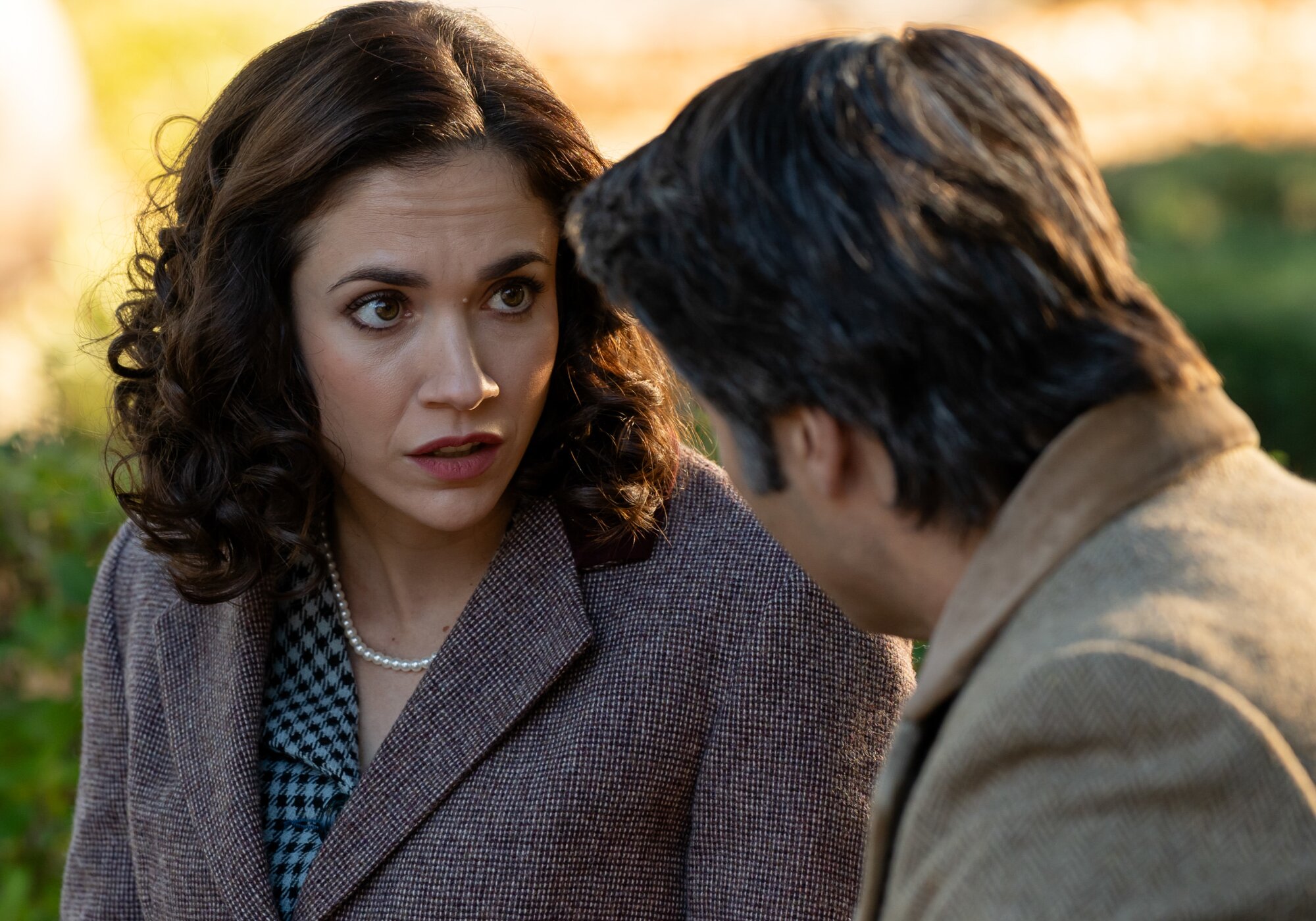 Marisol en 'Sueños de libertad'