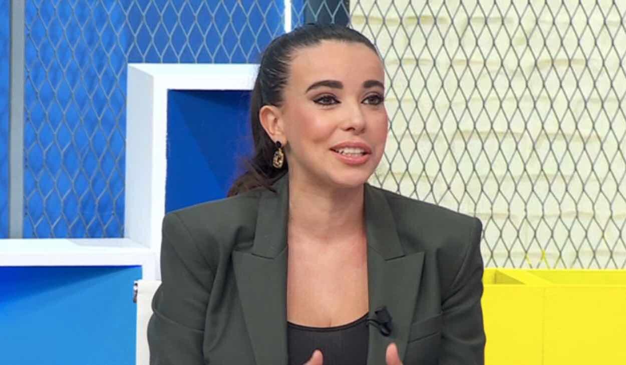 Sarah Santaolalla es colaboradora habitual en &amp;#39;Mañaneros 360&amp;#39;