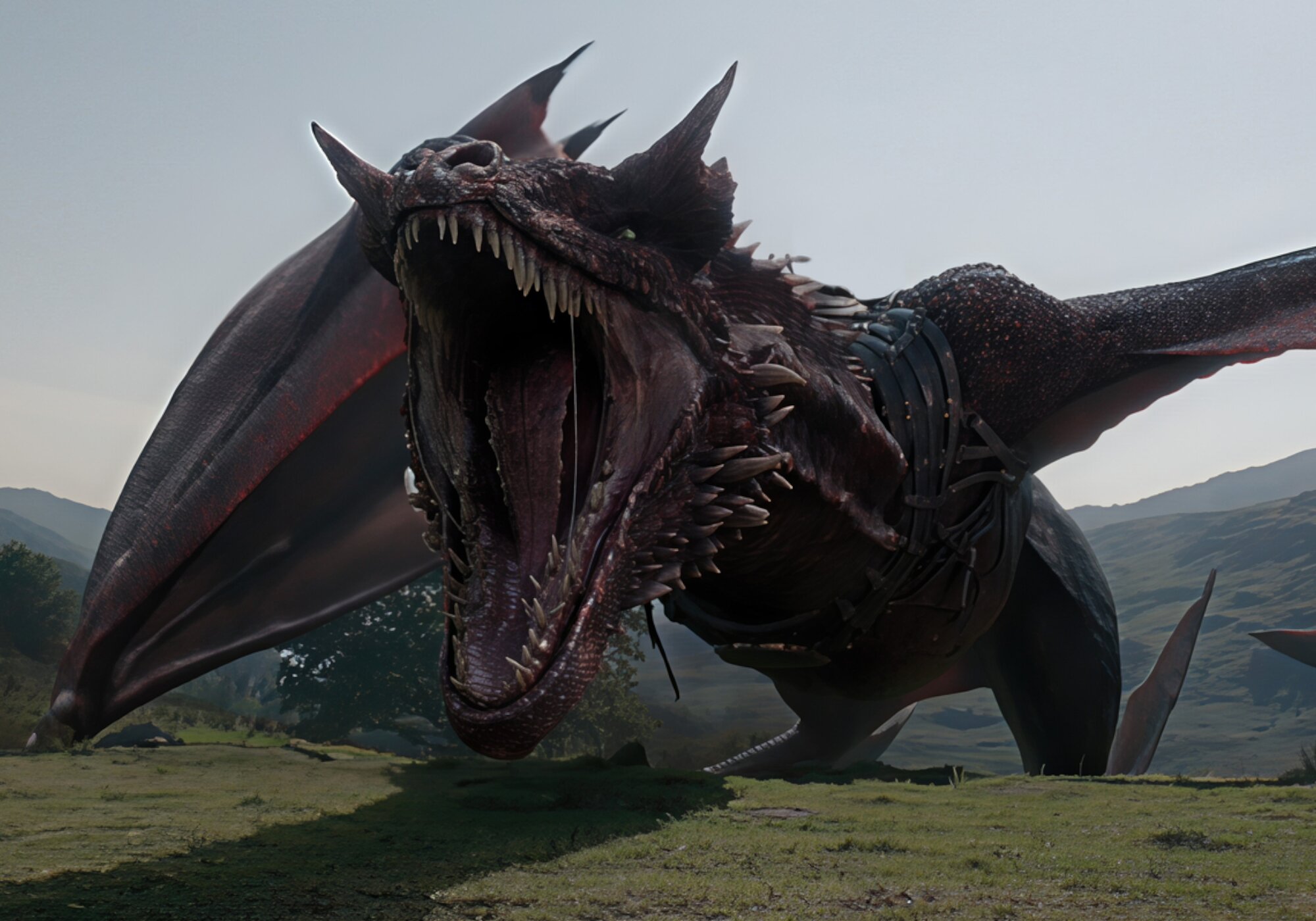 Los dragones podrían volar de nuevo tras 'La Casa del Dragón'