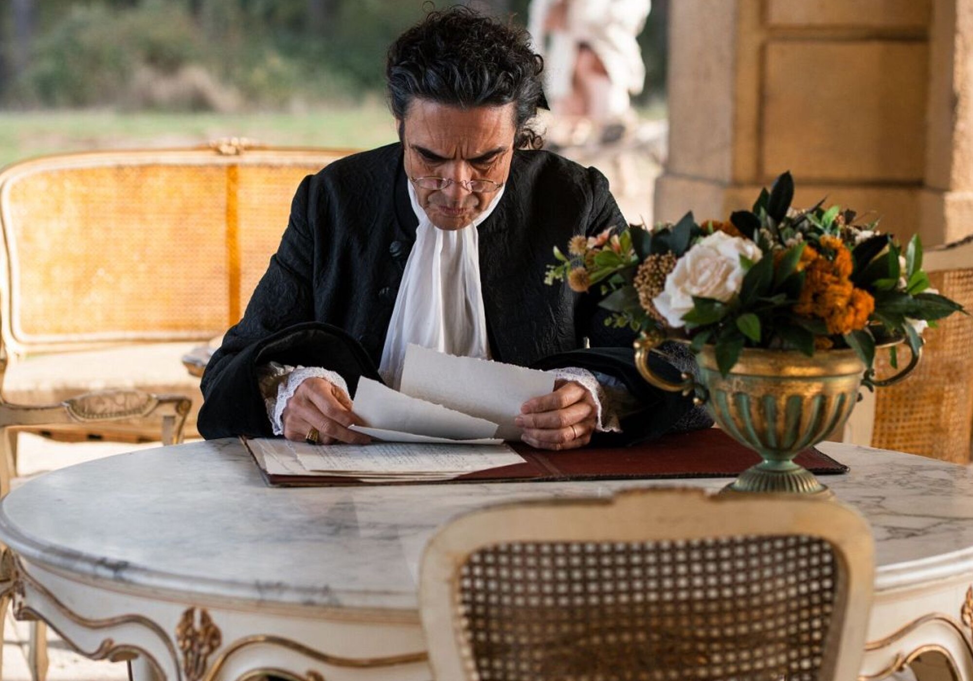 'Valle Salvaje' se sostiene en un 12,8% en una tarde diferente, sin 'La promesa'