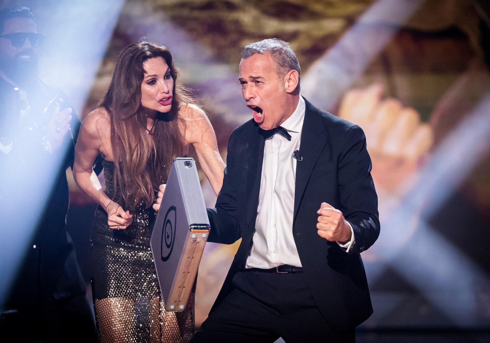 Cristina Piaget y Carlos Lozano han sido dos de los grandes protagonistas de 'GH Dúo'