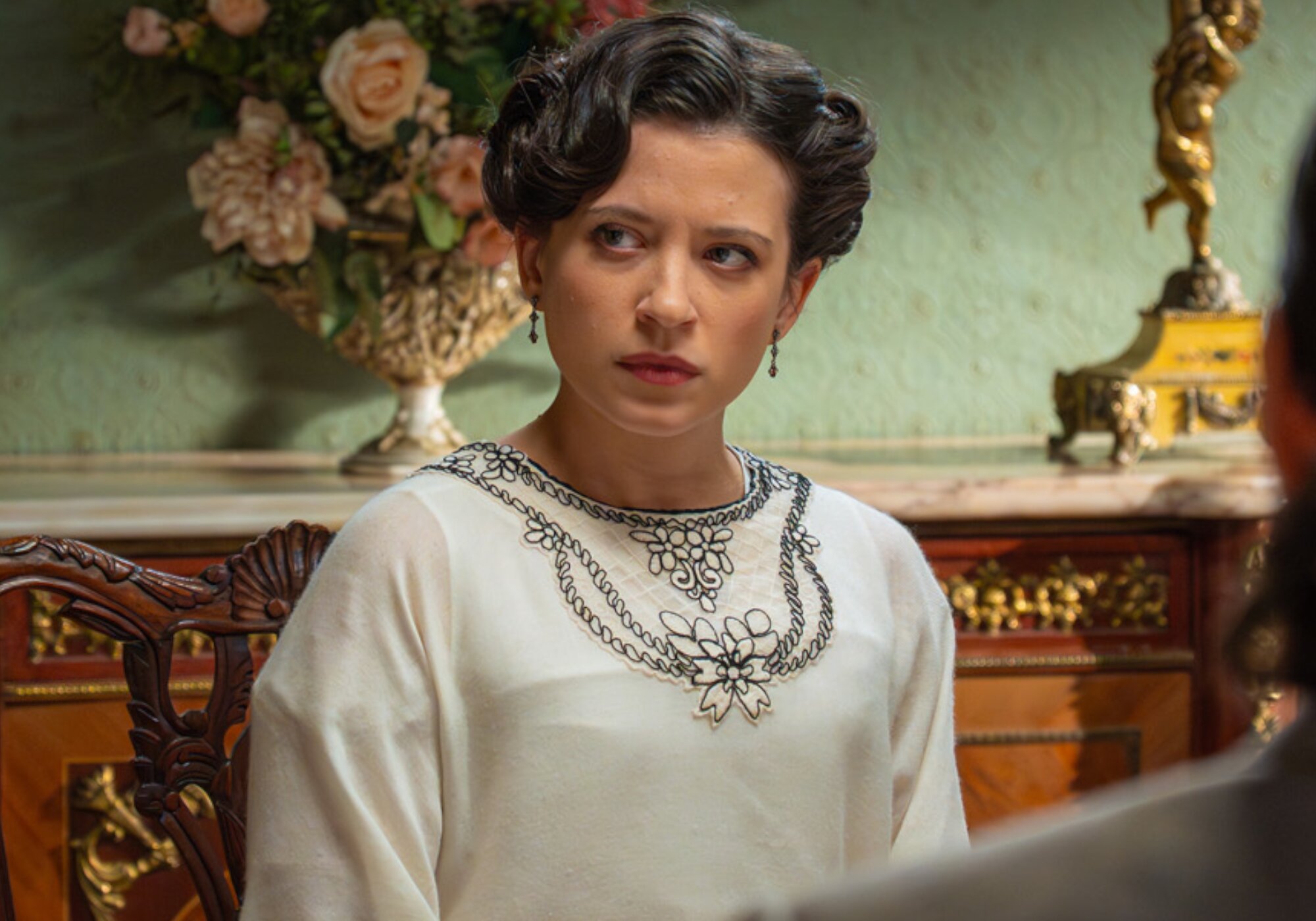 Martina en 'La promesa'