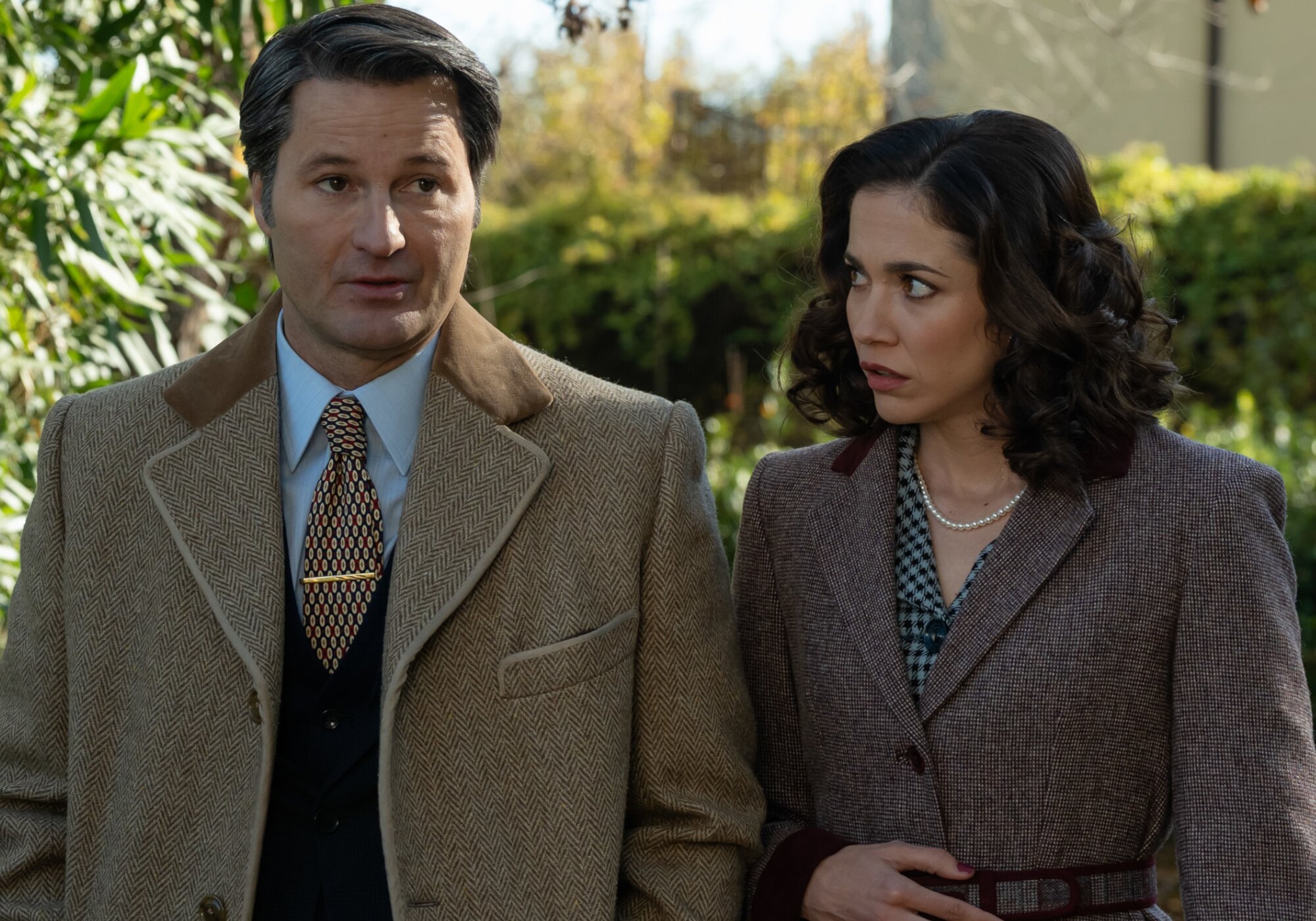 Pablo y Marisol en 'Sueños de libertad'