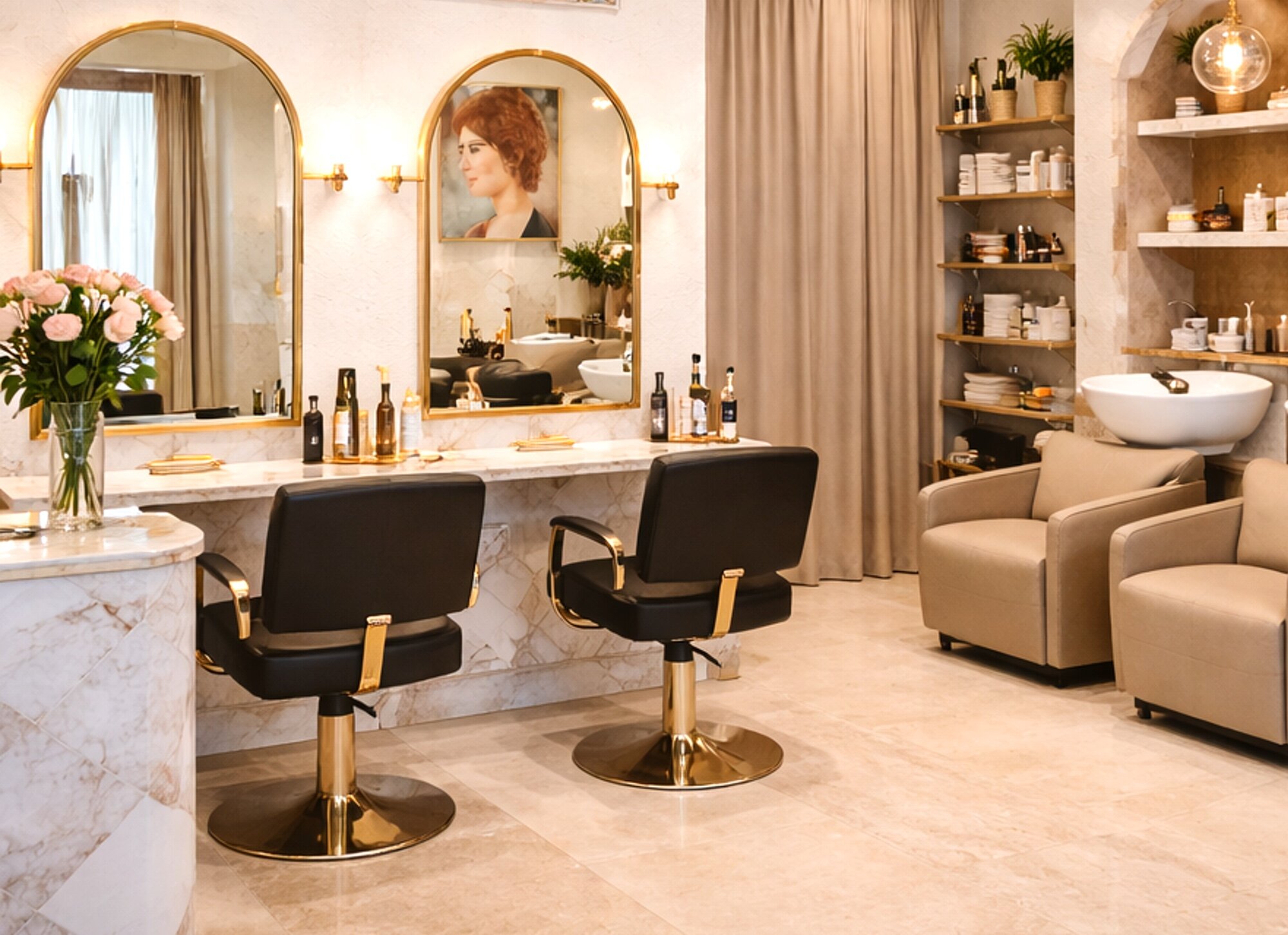 'Historias de la peluquería' es la primera coproducción de À Punt y Telemadrid