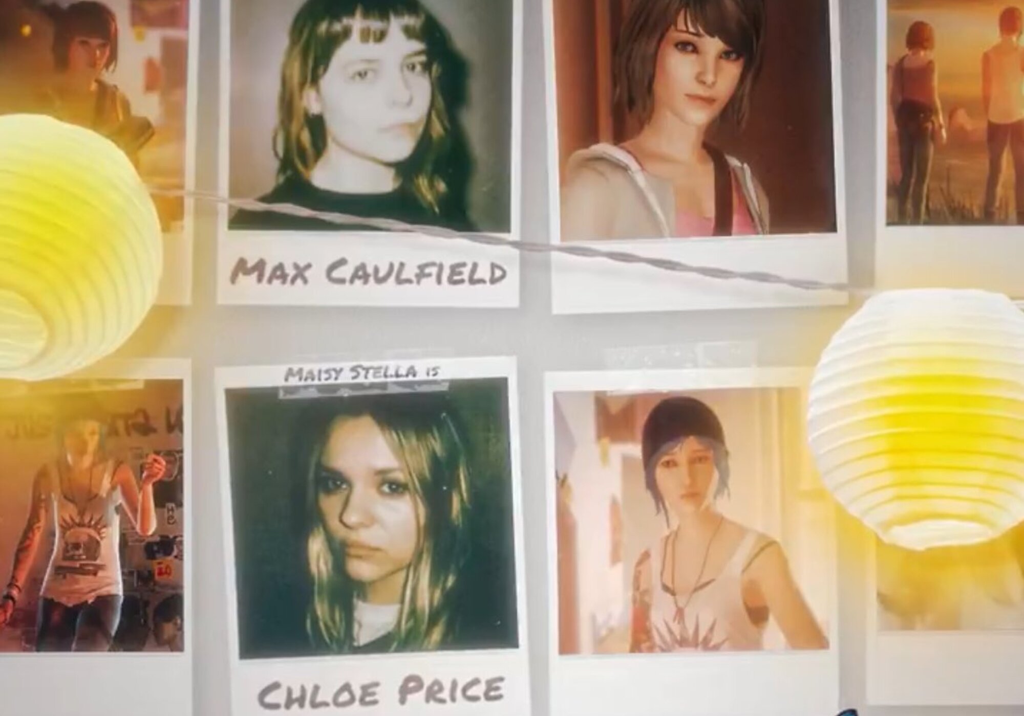 Maisy Stella y Tatum Grace Hopkins protagonizarán 'Life Is Strange'