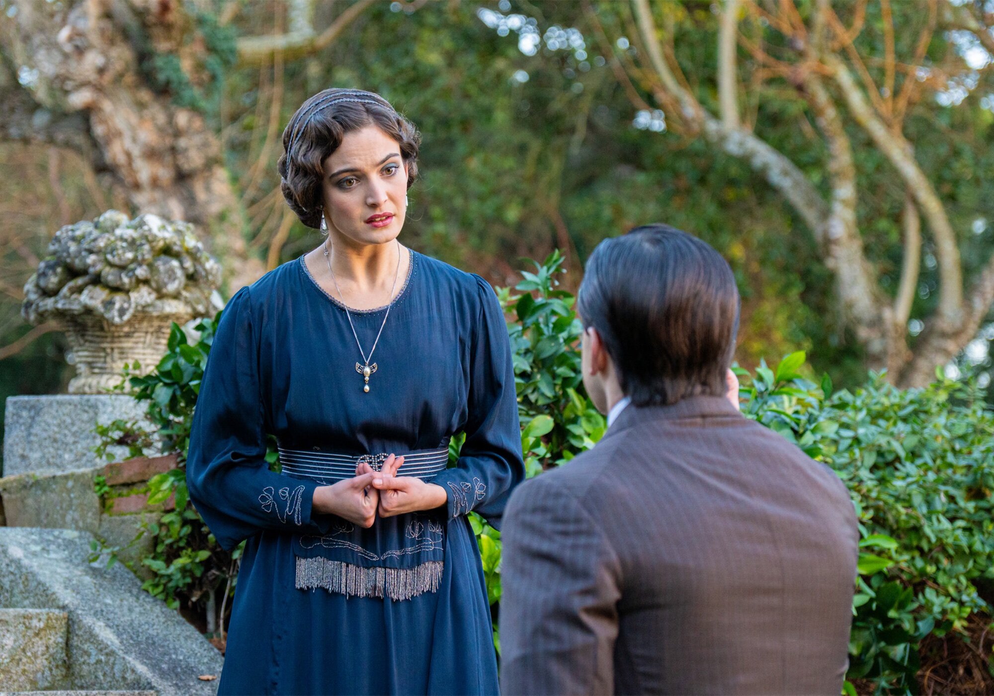 Escena del capítulo 788 de 'La promesa' que se emite el viernes 6 de marzo