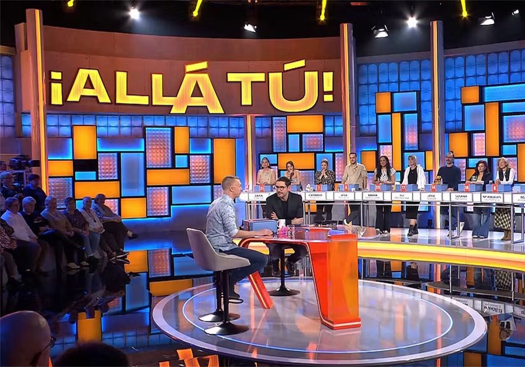 'Allá tú' cosecha su máximo en esta nueva etapa