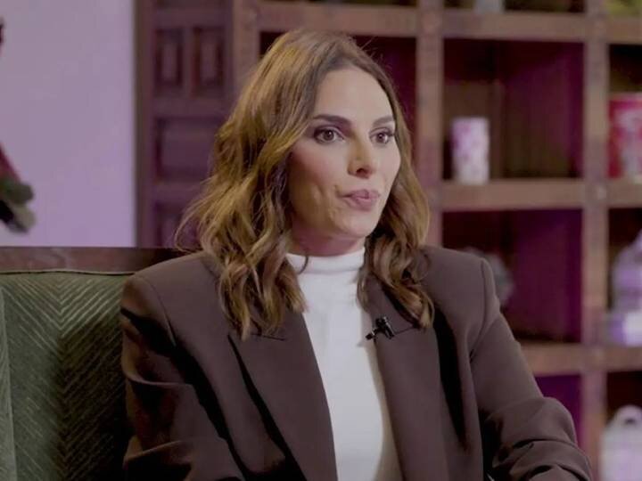 Irene Rosales en '¡De viernes!'