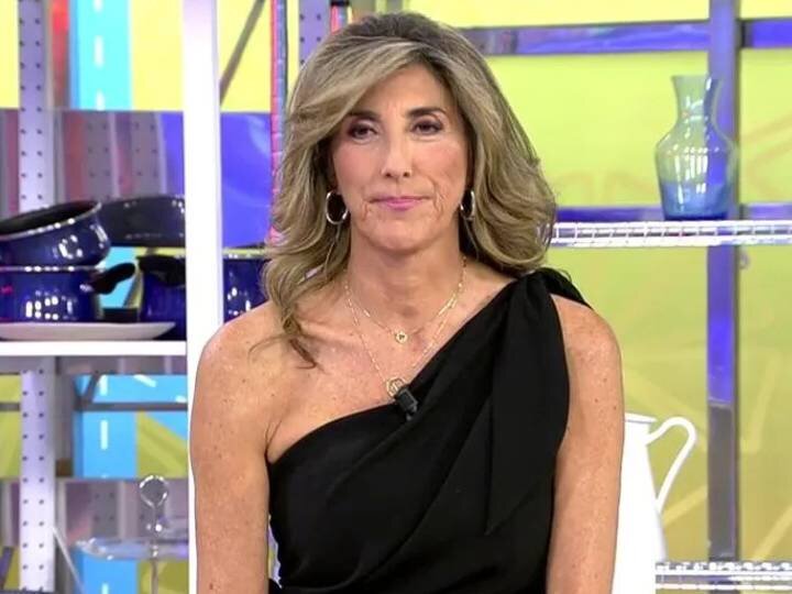 Paz Padilla en 'Sálvame'