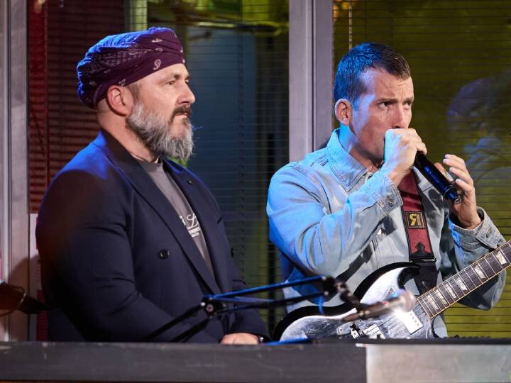 Ricardo Castella y Grison en 'La revuelta'