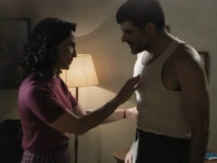 Beatriz y Álvaro en 'Sueños de libertad'