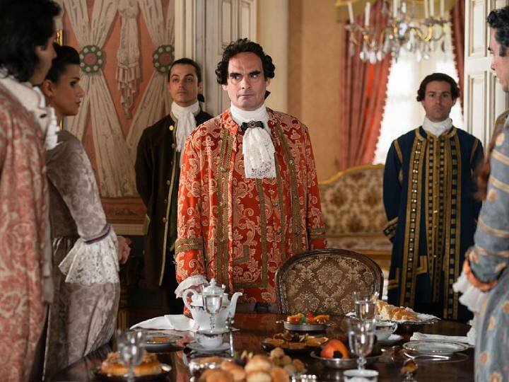 Don Hernando llega a 'Valle Salvaje'