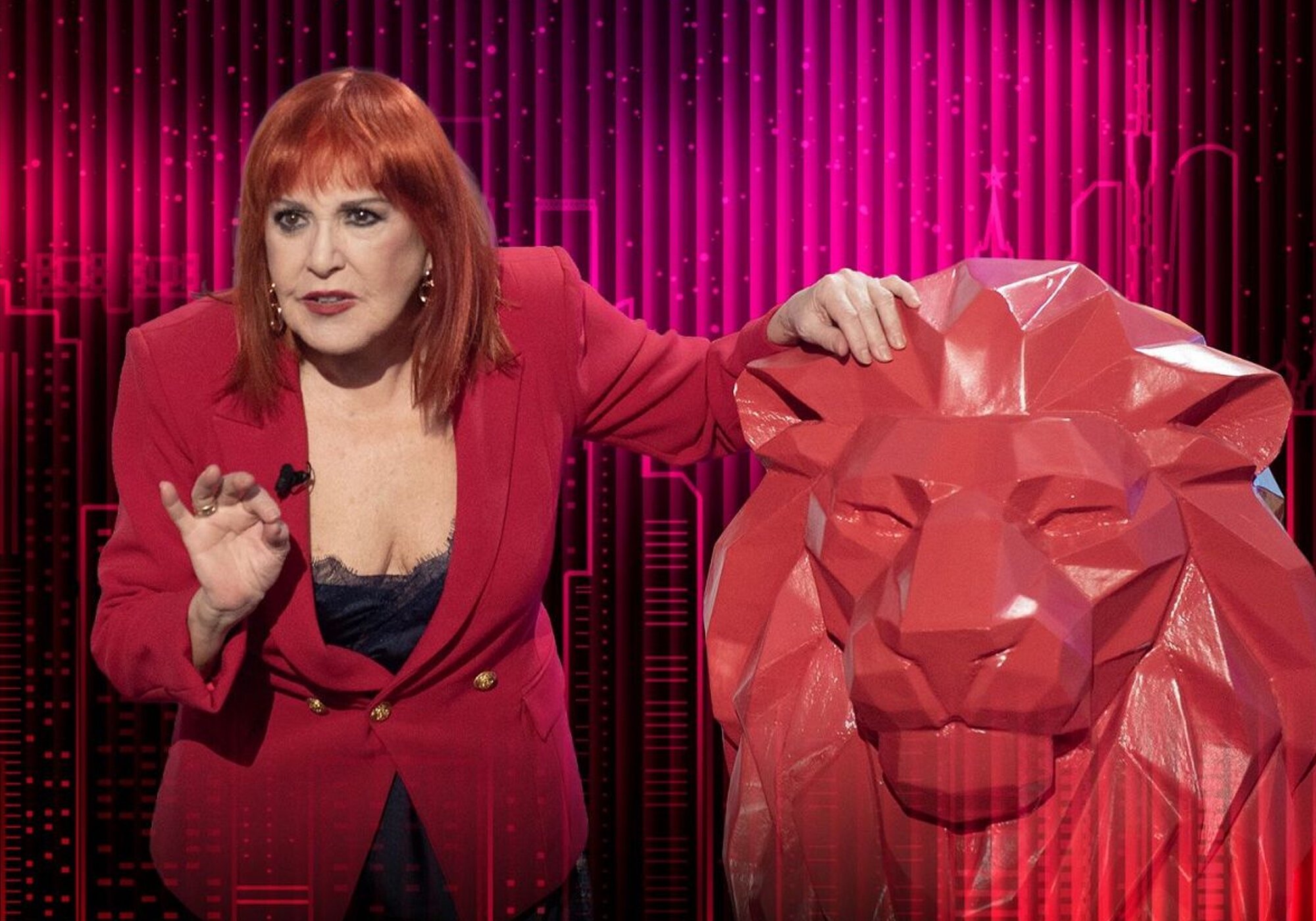 Loles León y su 'Zero dramas' se estrena en La 2 con un 3,6%