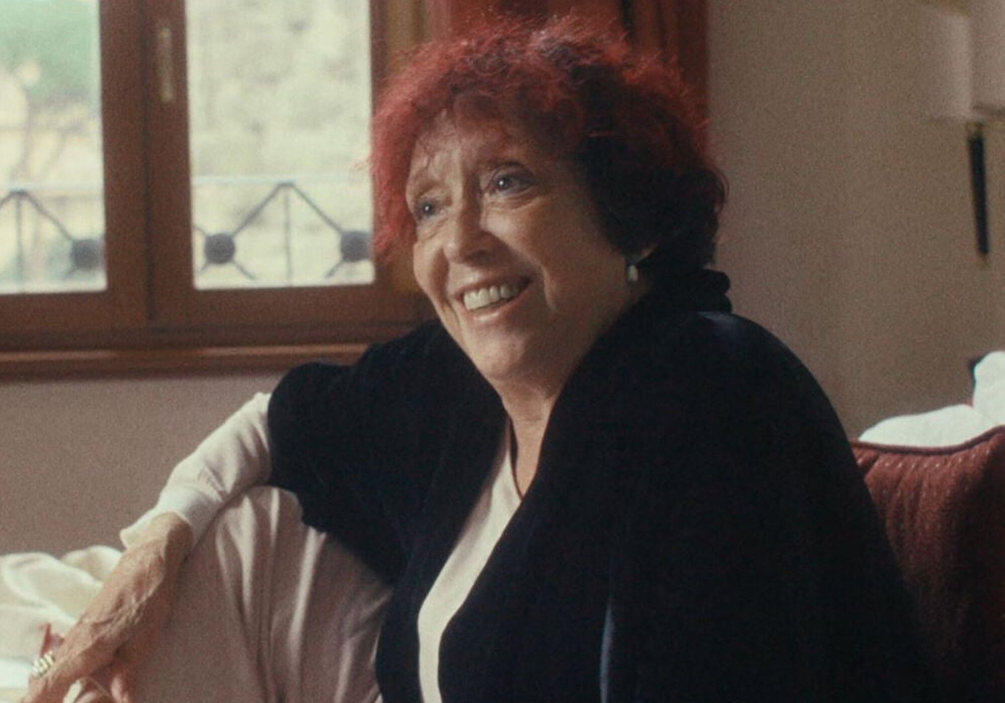 La reposición de 'Lo de Évole' alcanza un 2,8% con Maruja Torres