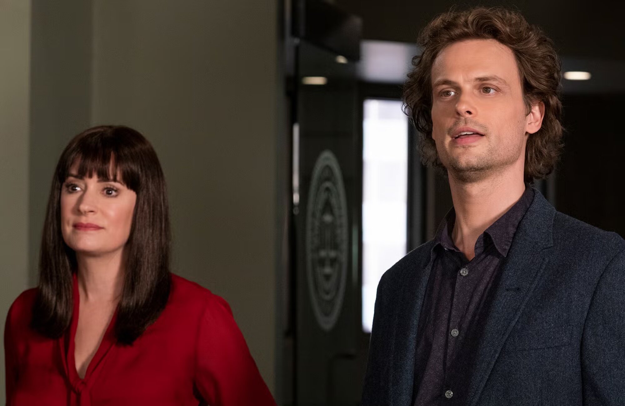 Fotograma de 'Mentes criminales'