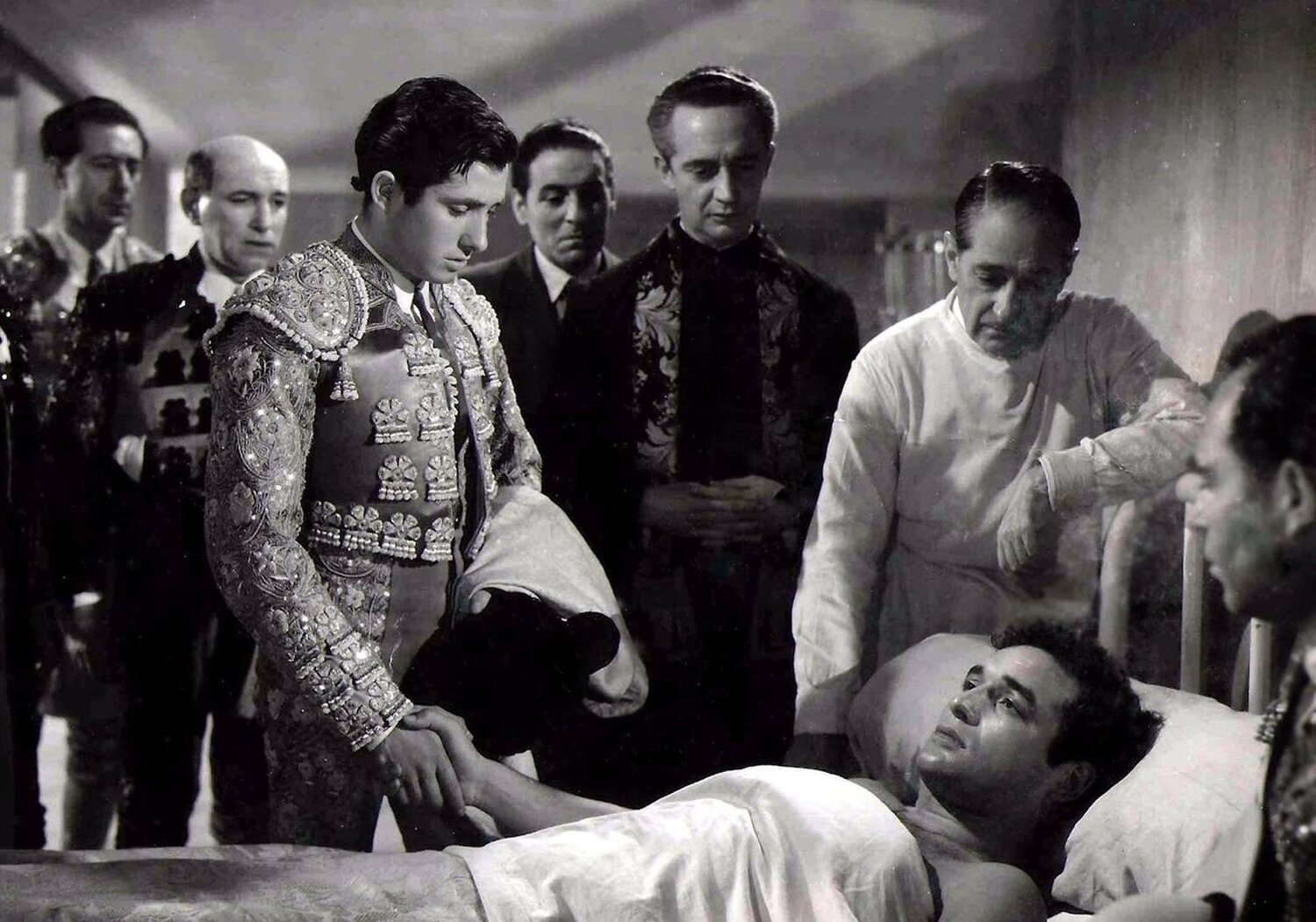 La película 'Currito de la cruz'  anota un buen 3,6% de share en Trece