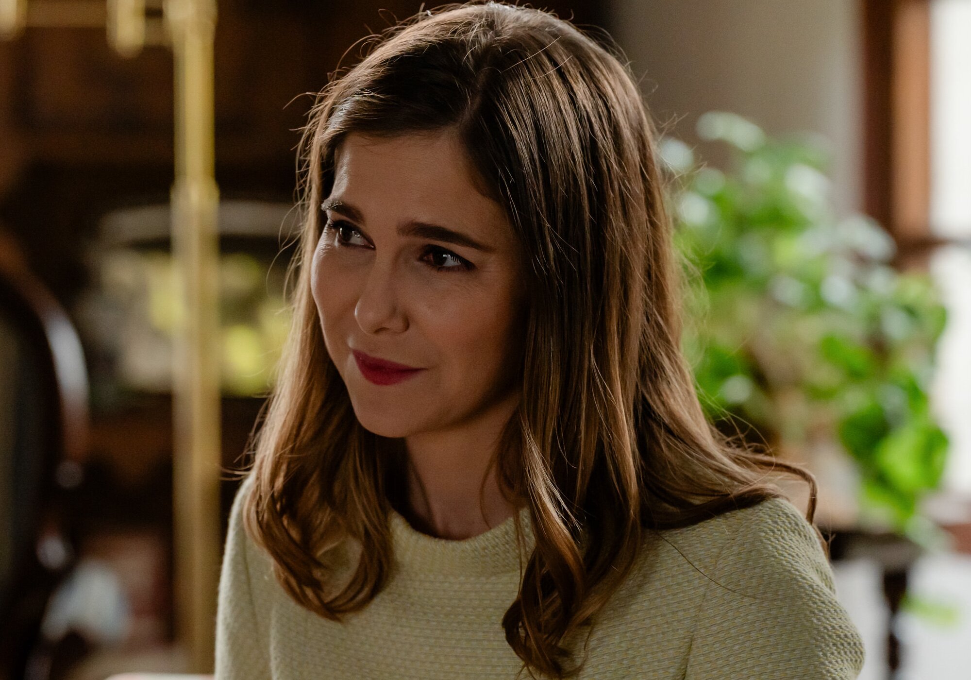 Begoña en 'Sueños de libertad'