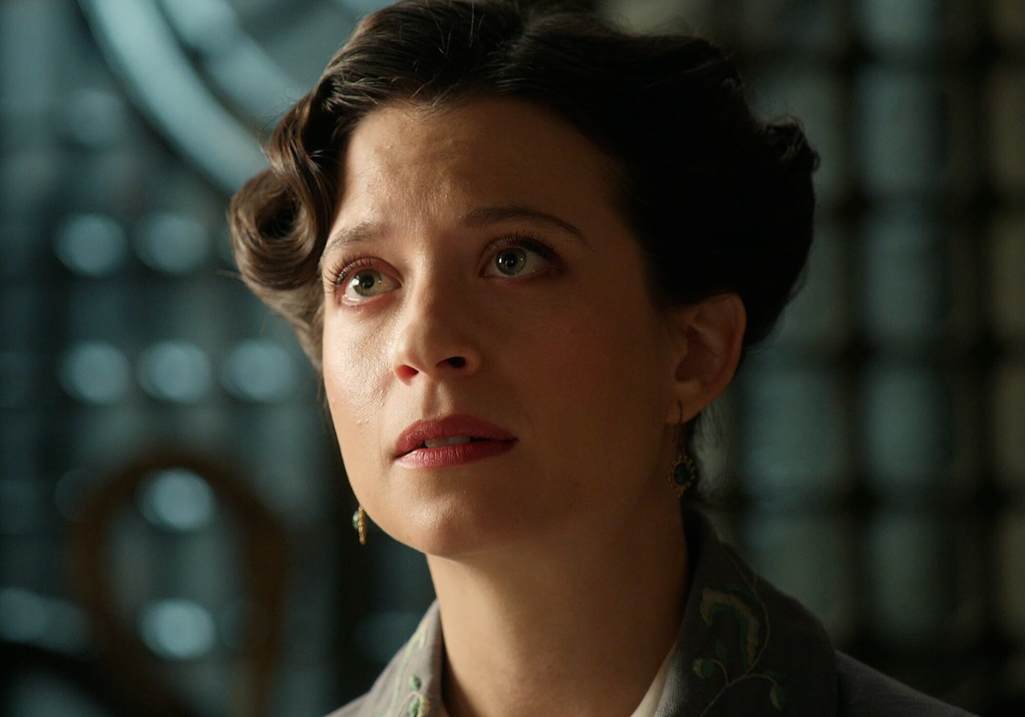 Martina en 'La promesa'