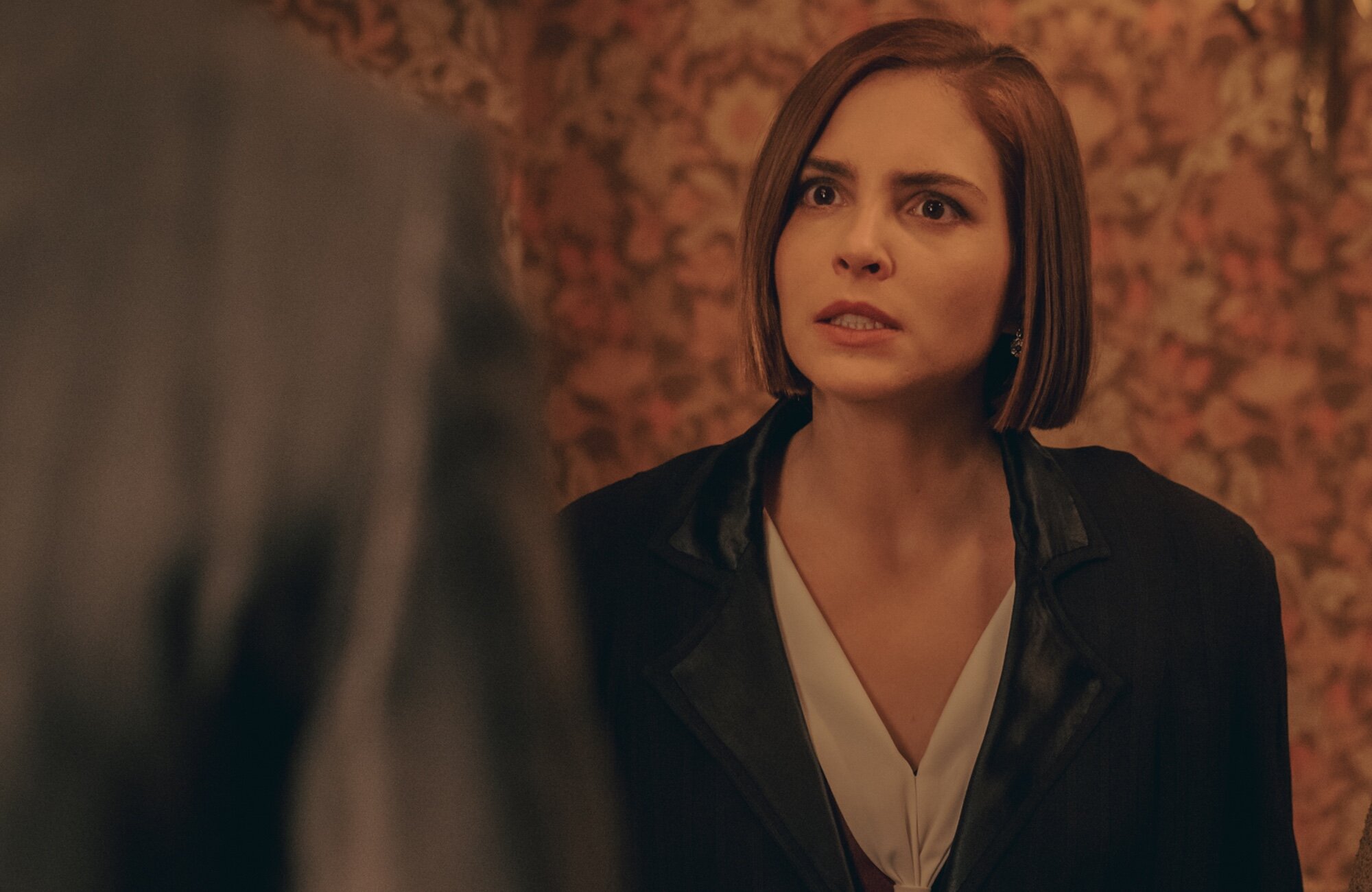 Andrea Duro en una escena de 'La Favorita 1922'