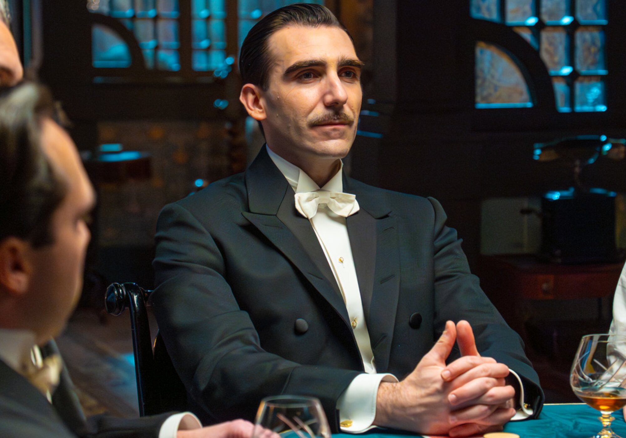 Lorenzo en 'La promesa'