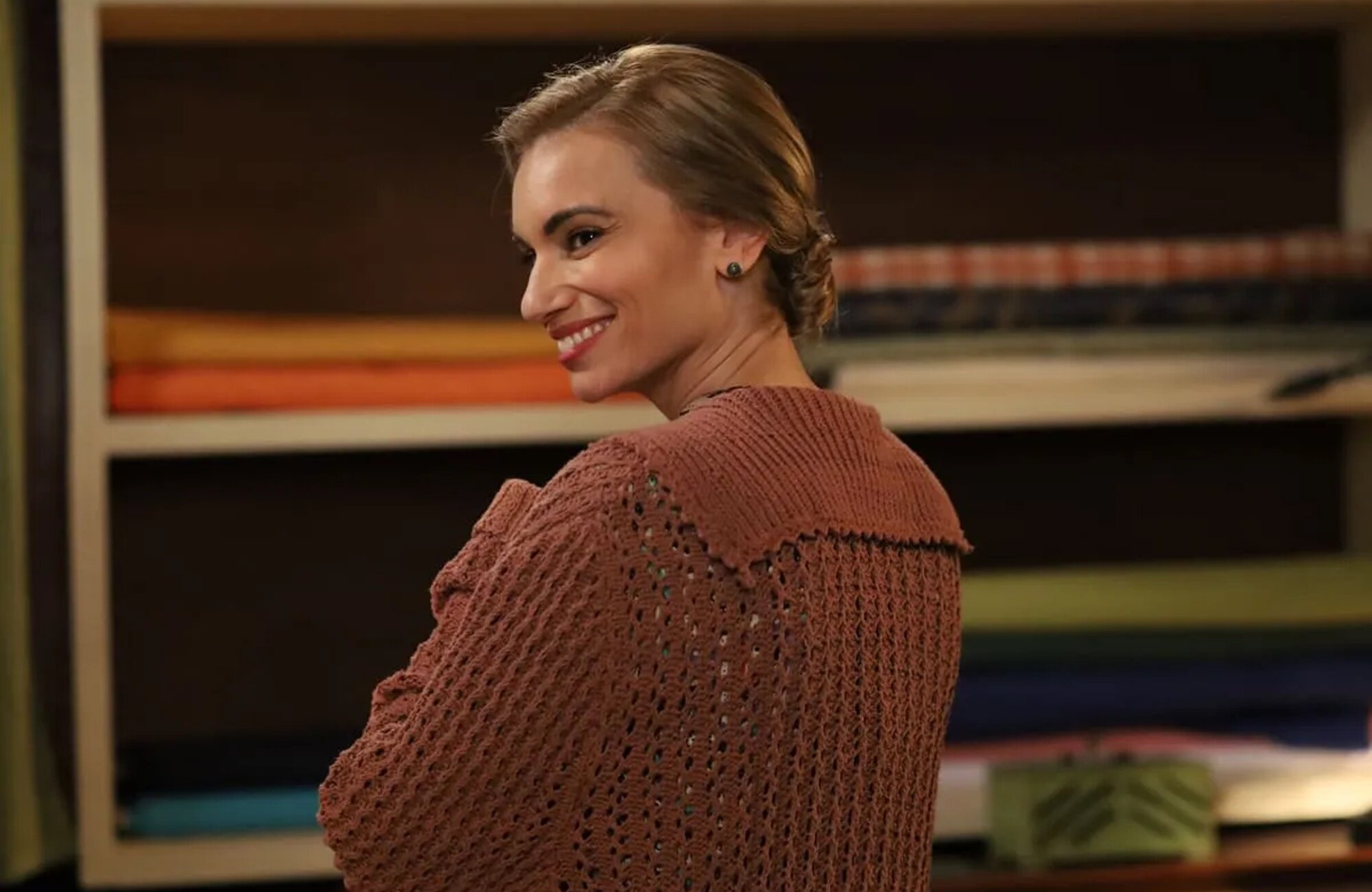 Norma Ruiz fue una de las actrices más críticas con la presencia de influencers en los eventos de cine