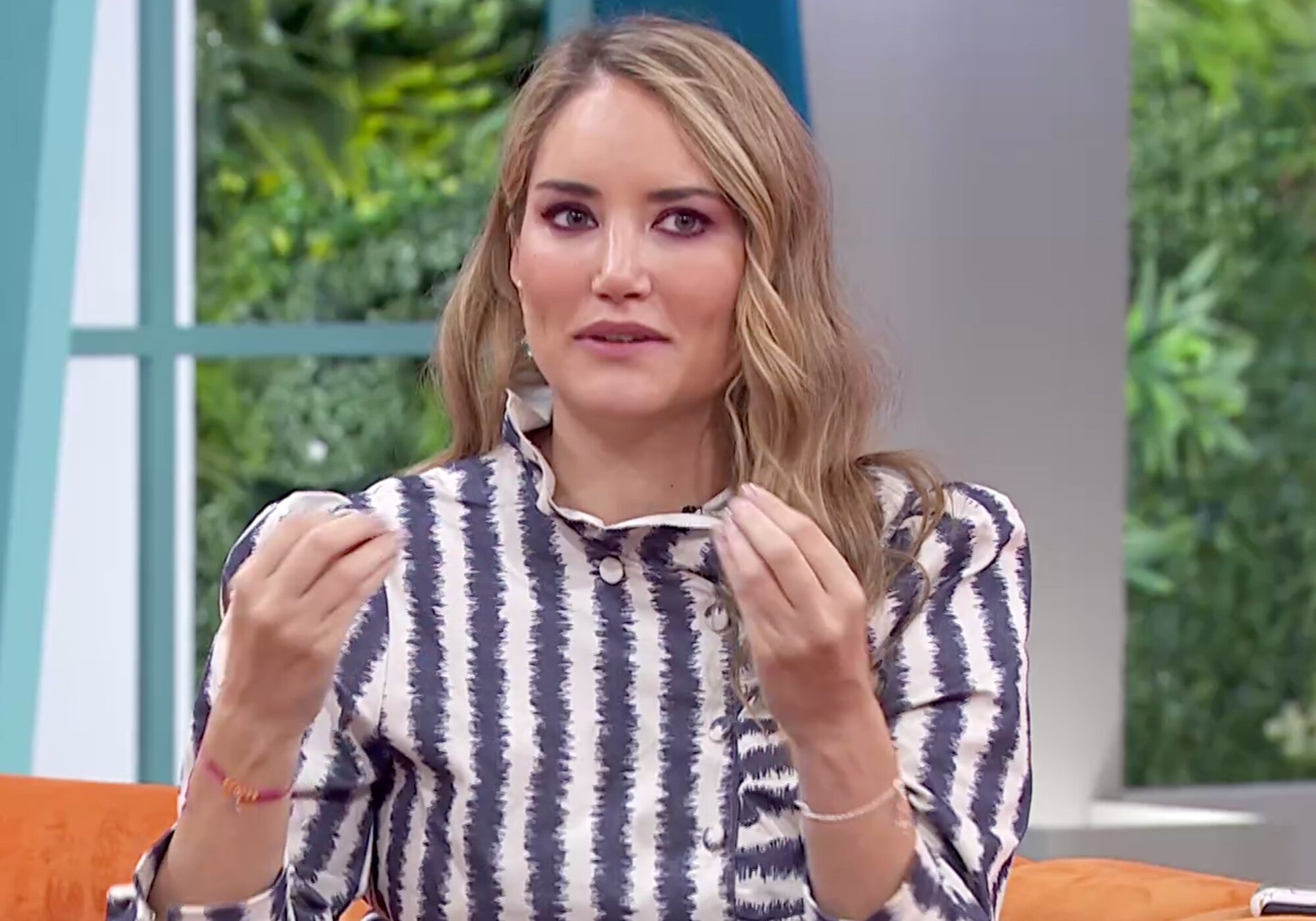 Alba Carrillo habla de los españoles que no tributan en España