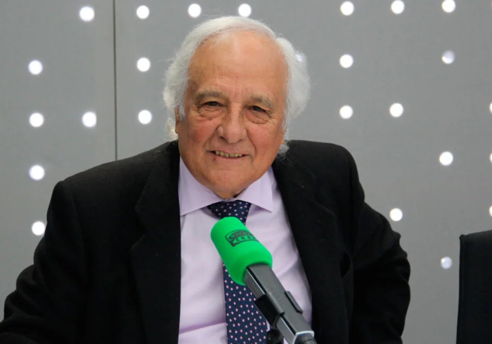 Raúl del Pozo colaboraba en Onda Cero