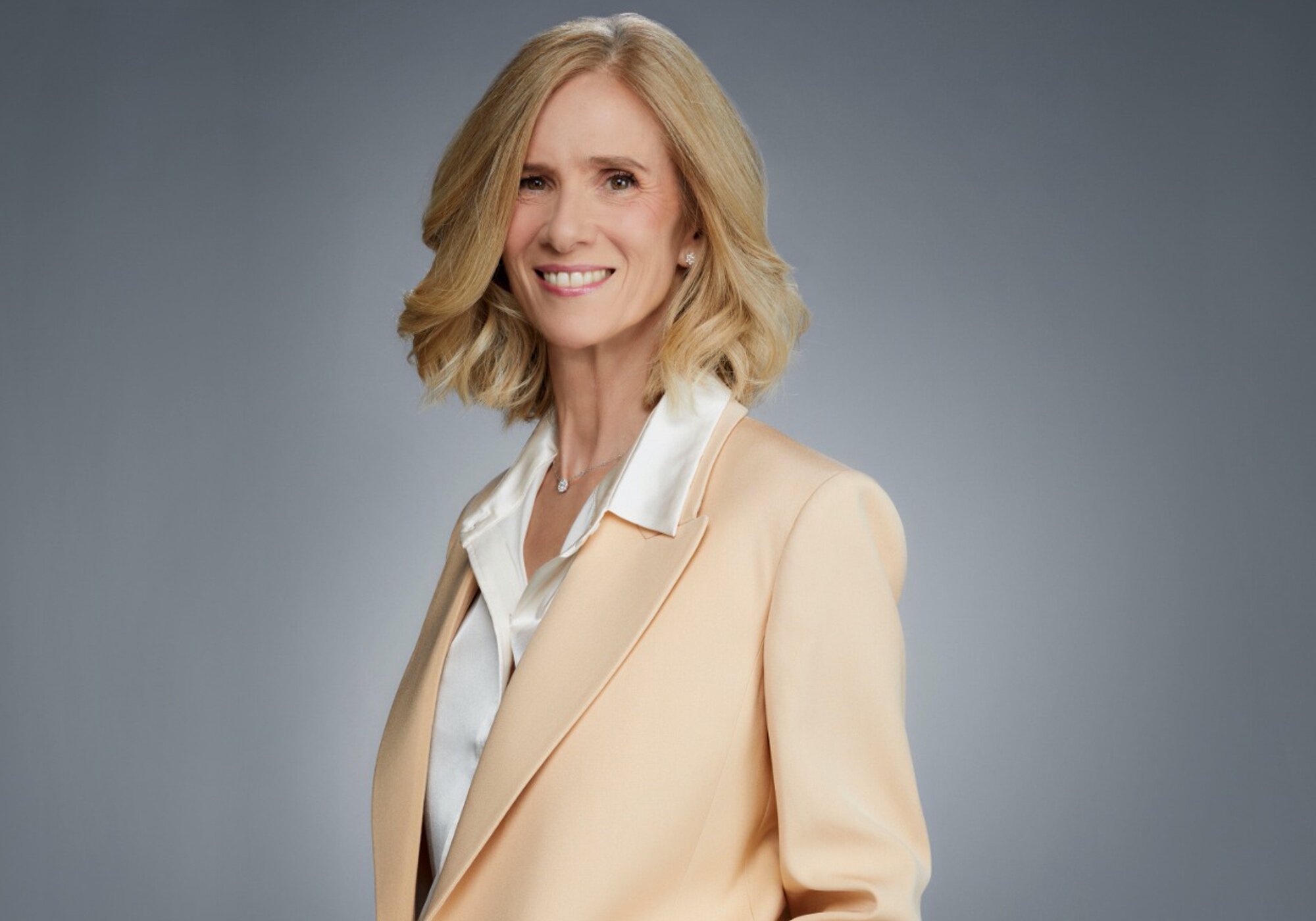 Cristina Garmendia fue la anterior presidenta de Mediaset España