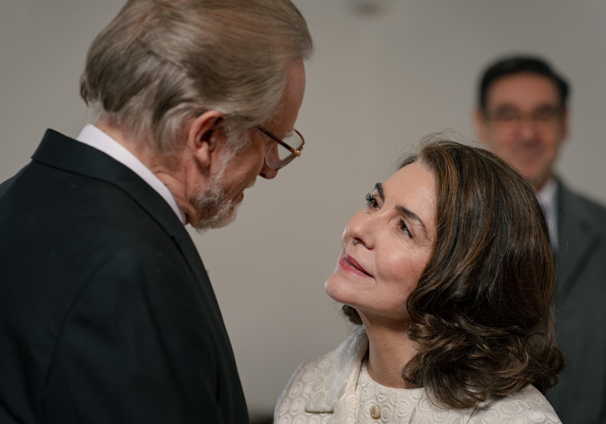 Damián y Digna se casan en 'Sueños de libertad'