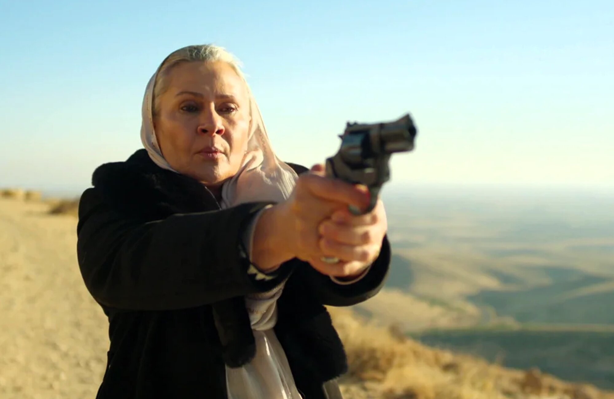 Fotograma del episodio de 'En tierra lejana' emitido el 10 de marzo