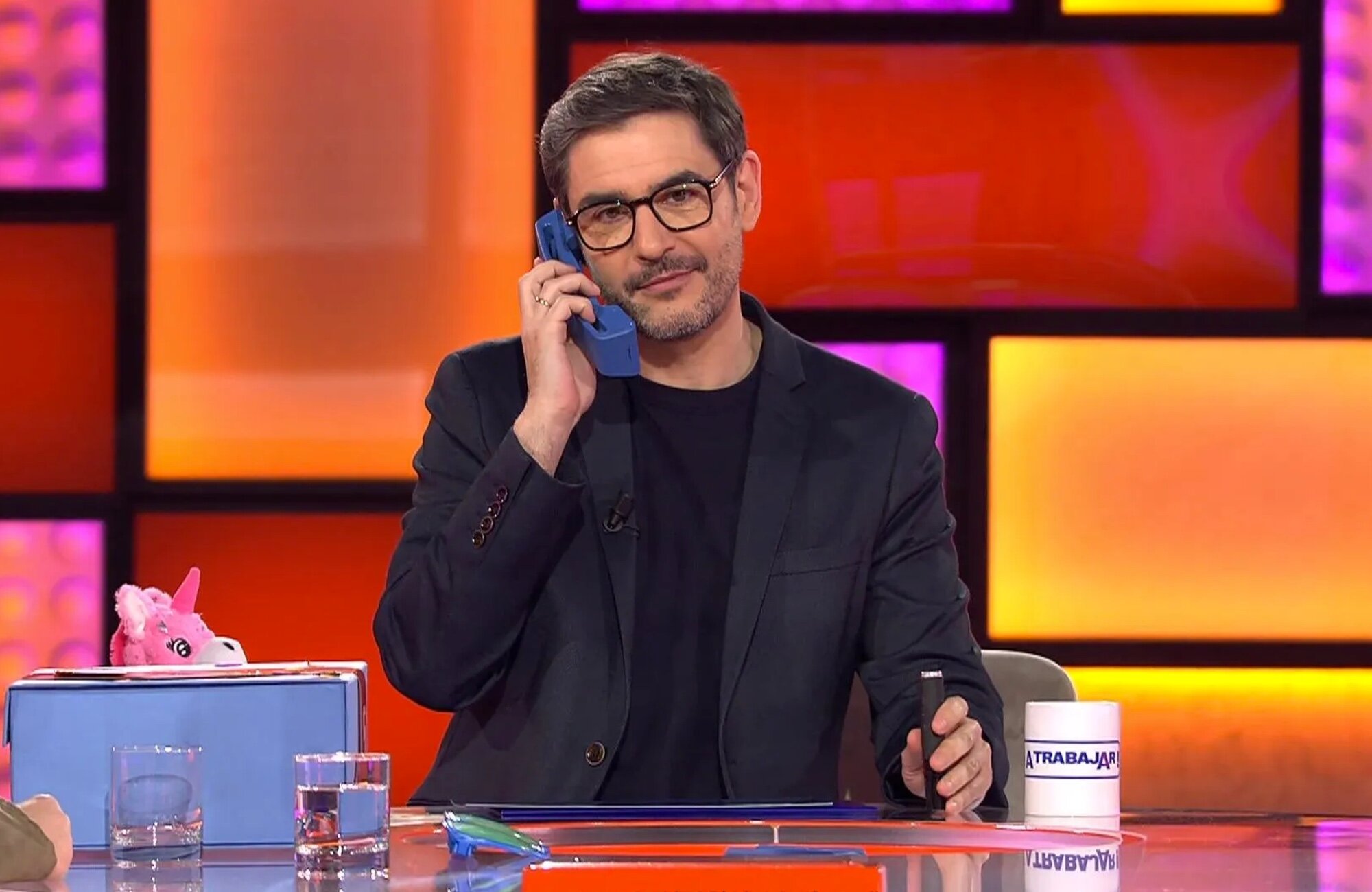 '¡Allá tú!' marca máximo de temporada rozando el doble dígito