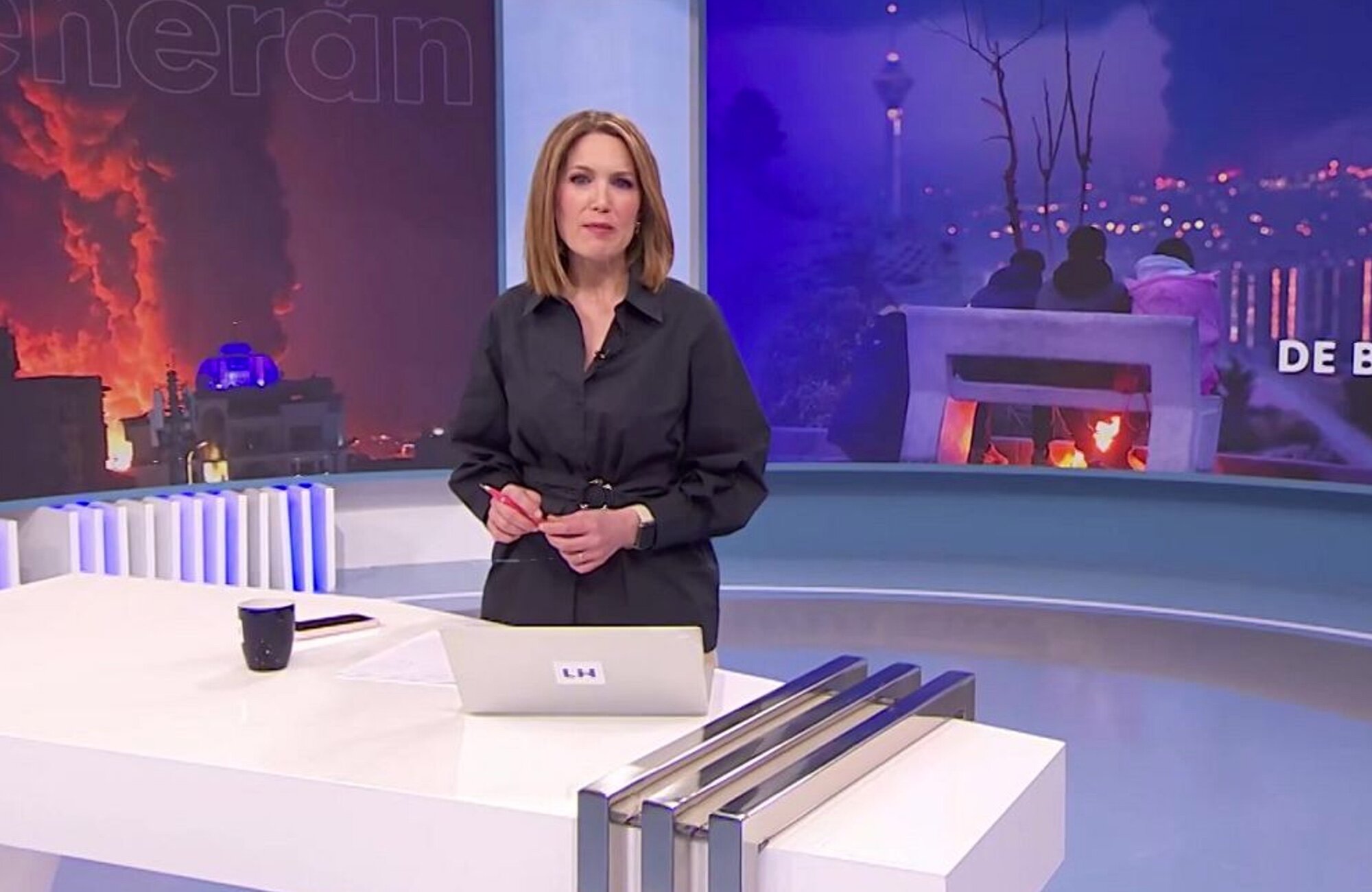 'La hora de La 1' lidera su franja con un 21,3%