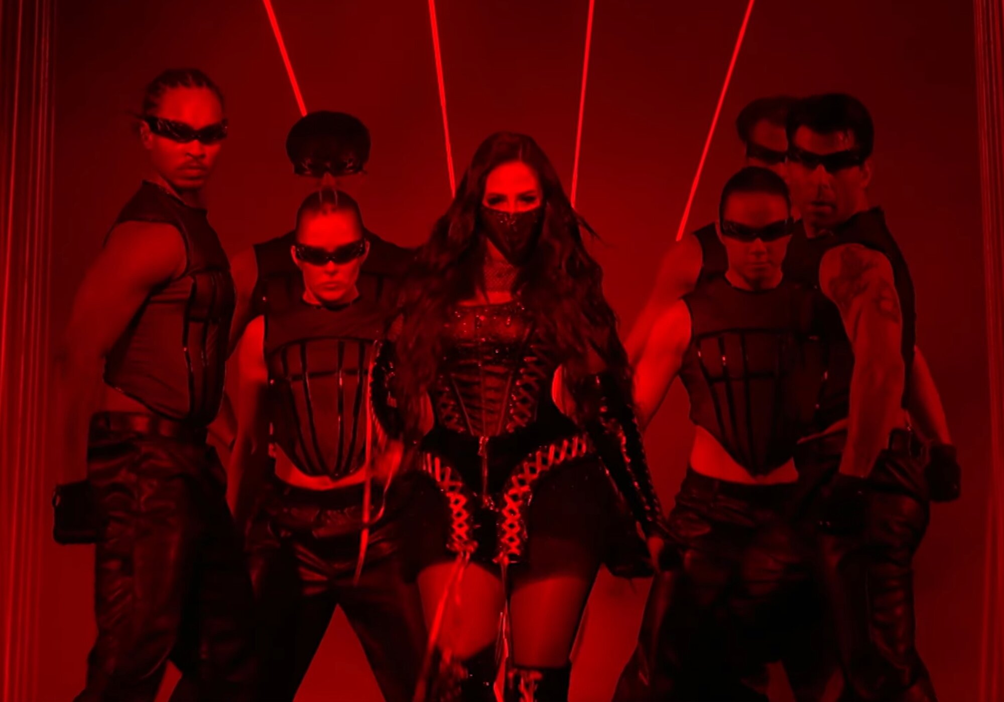 Felicia ganó el Melodifestivalen con la canción 'My system'